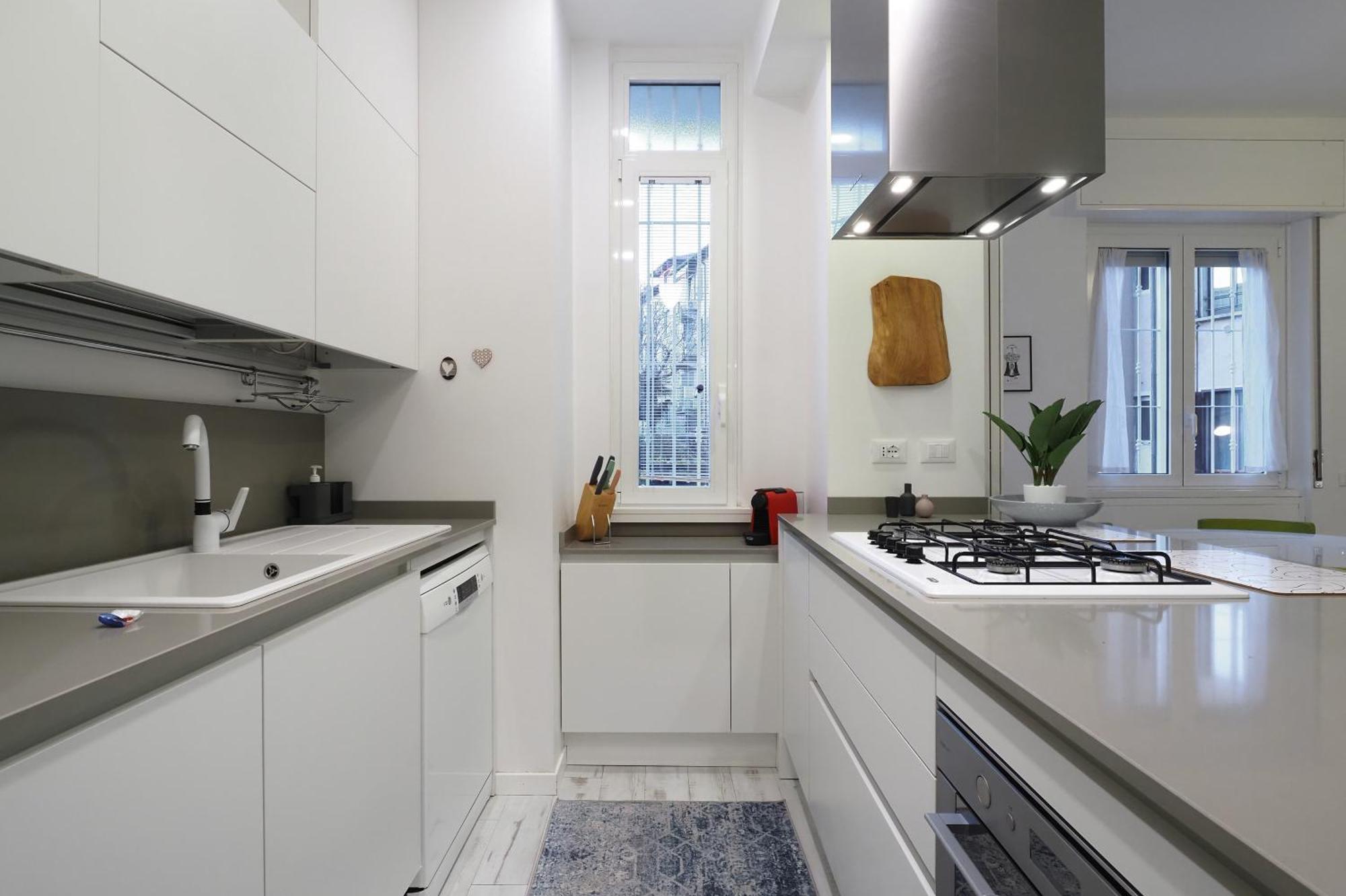 Appartement Mila Lux Lodi *