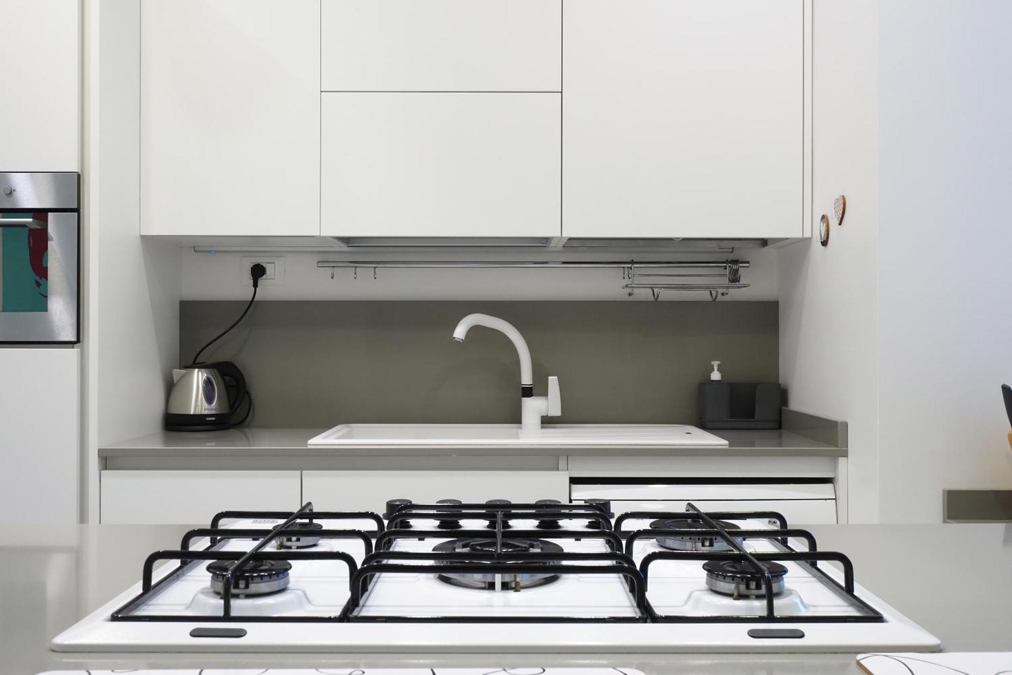 Appartement Mila Lux Lodi *