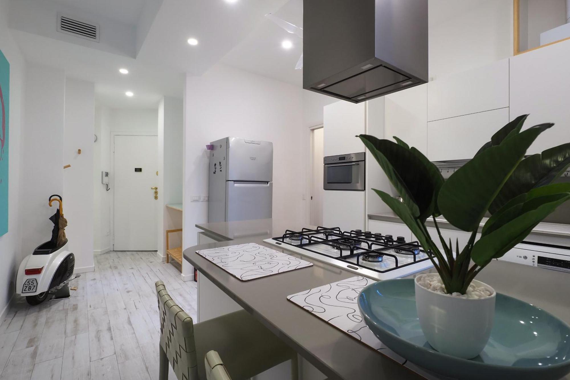 Mila Lux Lodi Appartement *