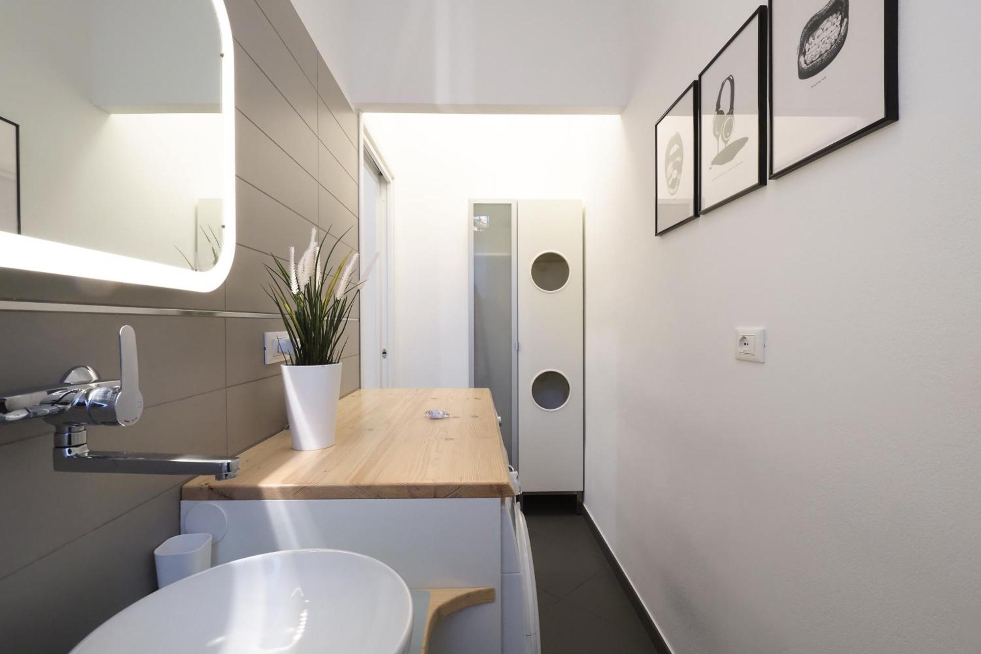 Appartement Mila Lux Lodi *
