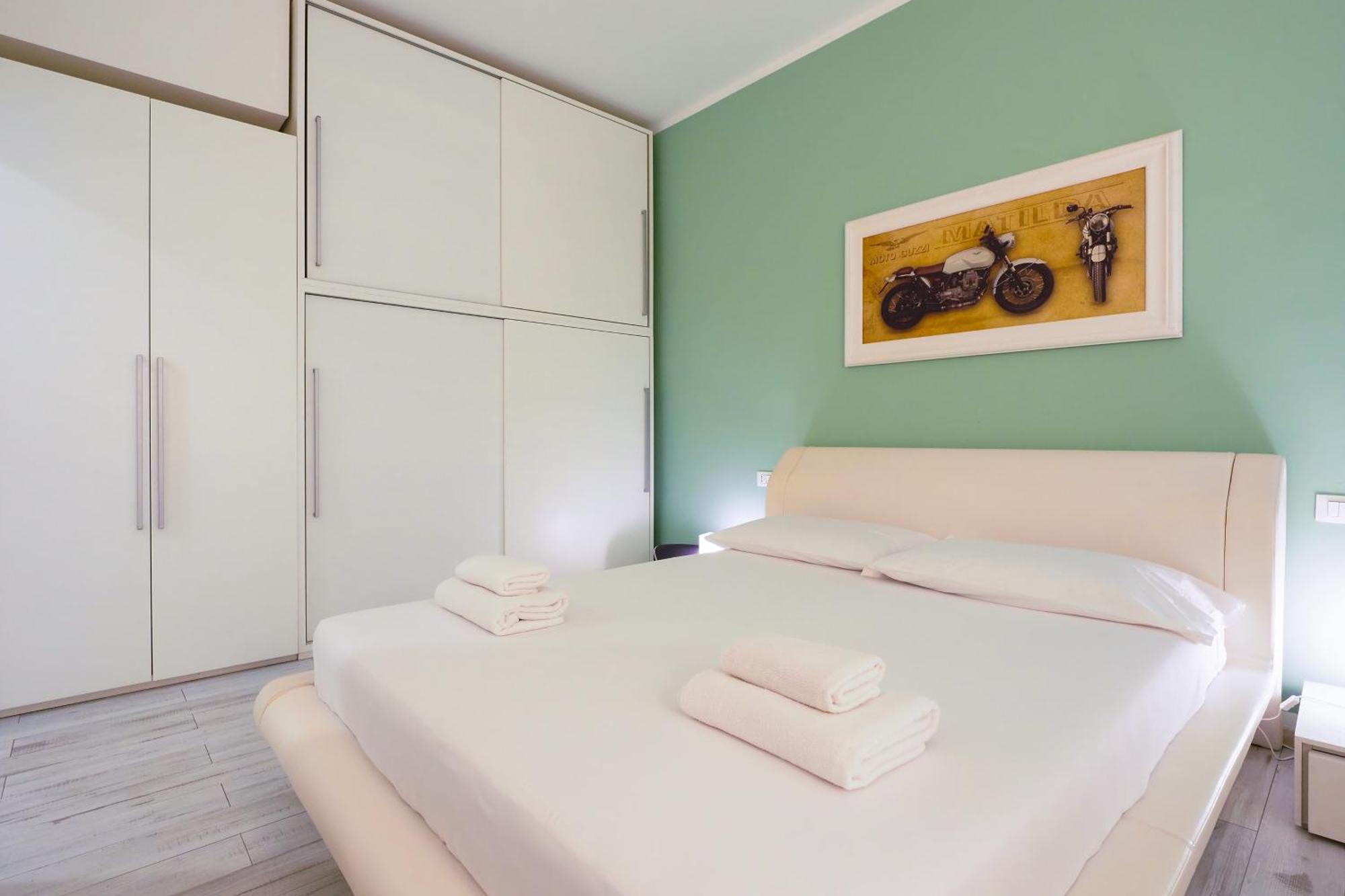 Mila Lux Lodi Appartement