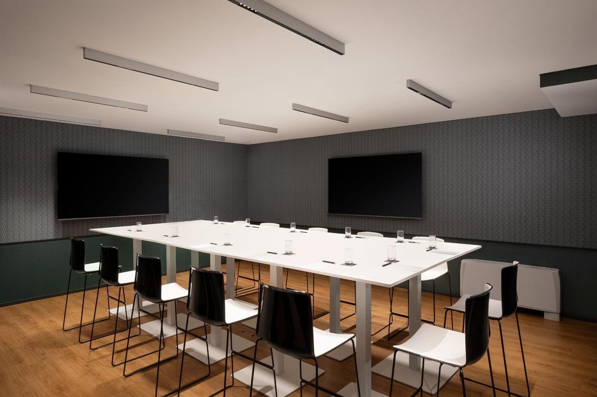 Hotel Sheraton San Siro Mailand