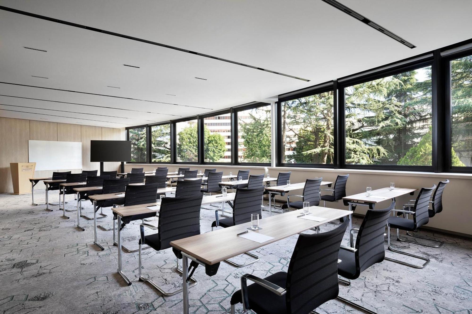 Sheraton San Siro 4* Mailand