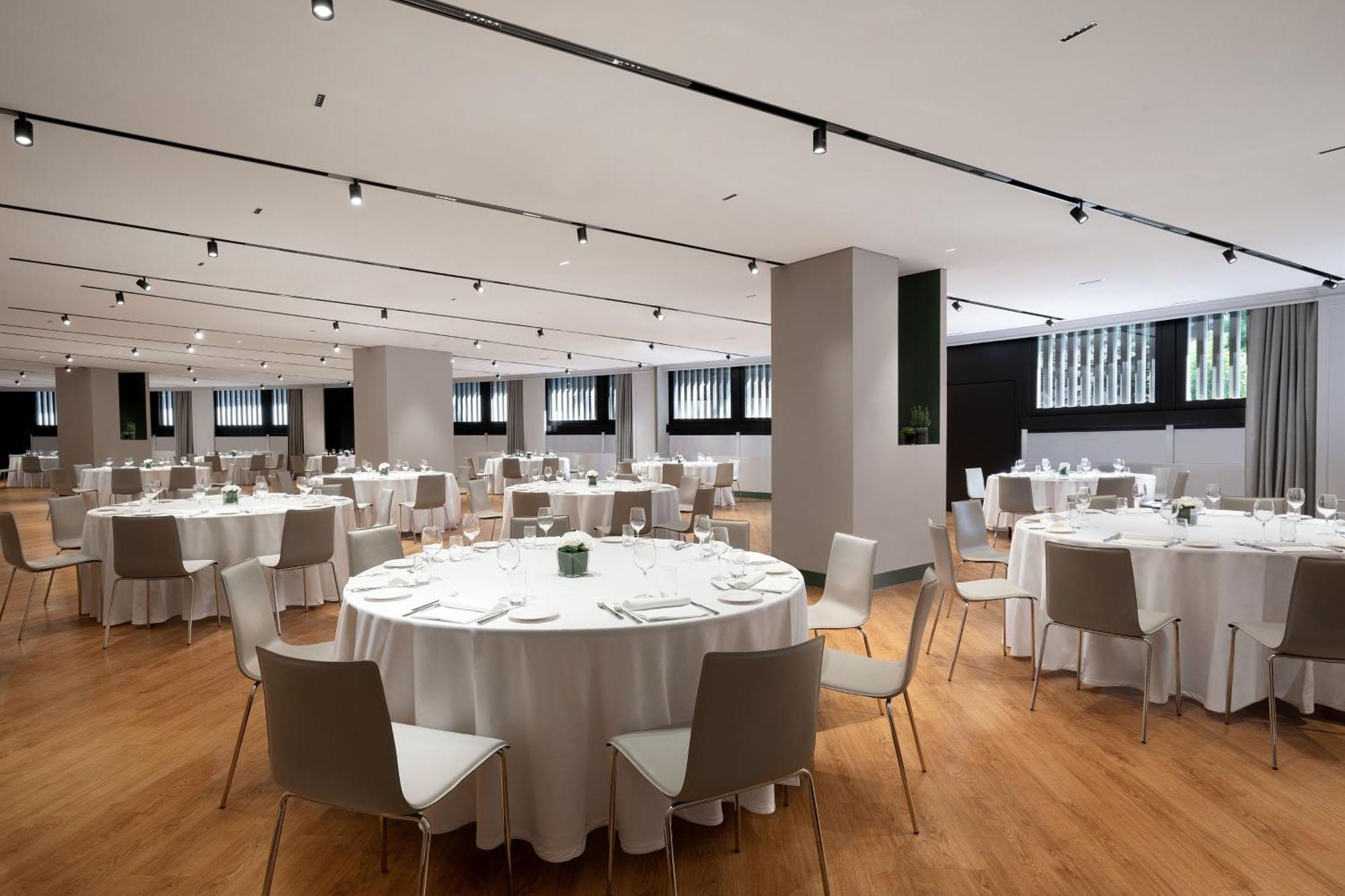 Sheraton San Siro Hotel Mailand