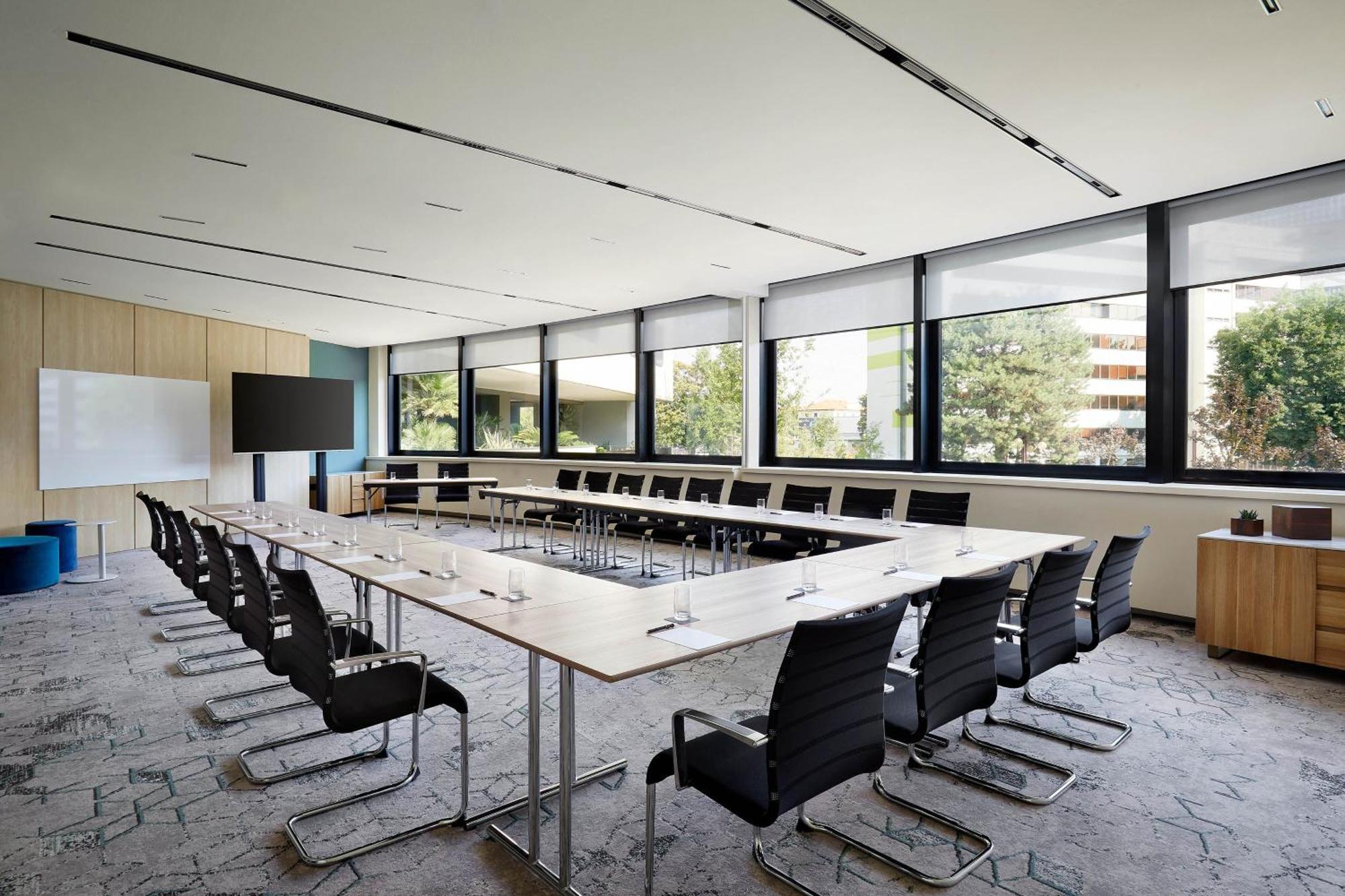 Sheraton San Siro Hotel Mailand