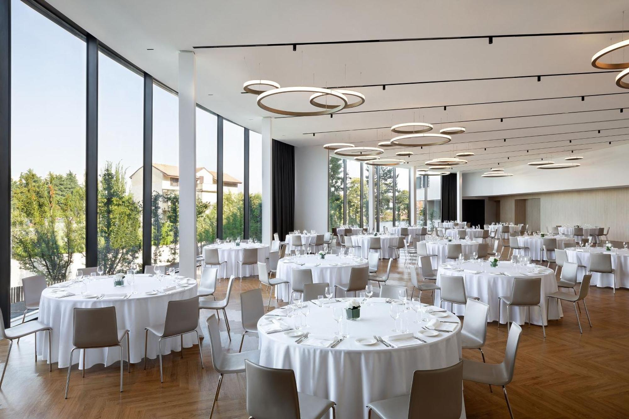 Sheraton San Siro Hotel