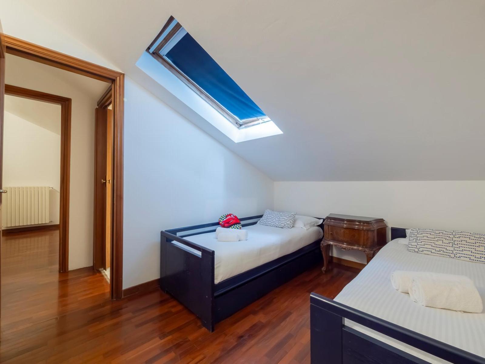 Apartment La Ringhiera - Meda 43 Milan
