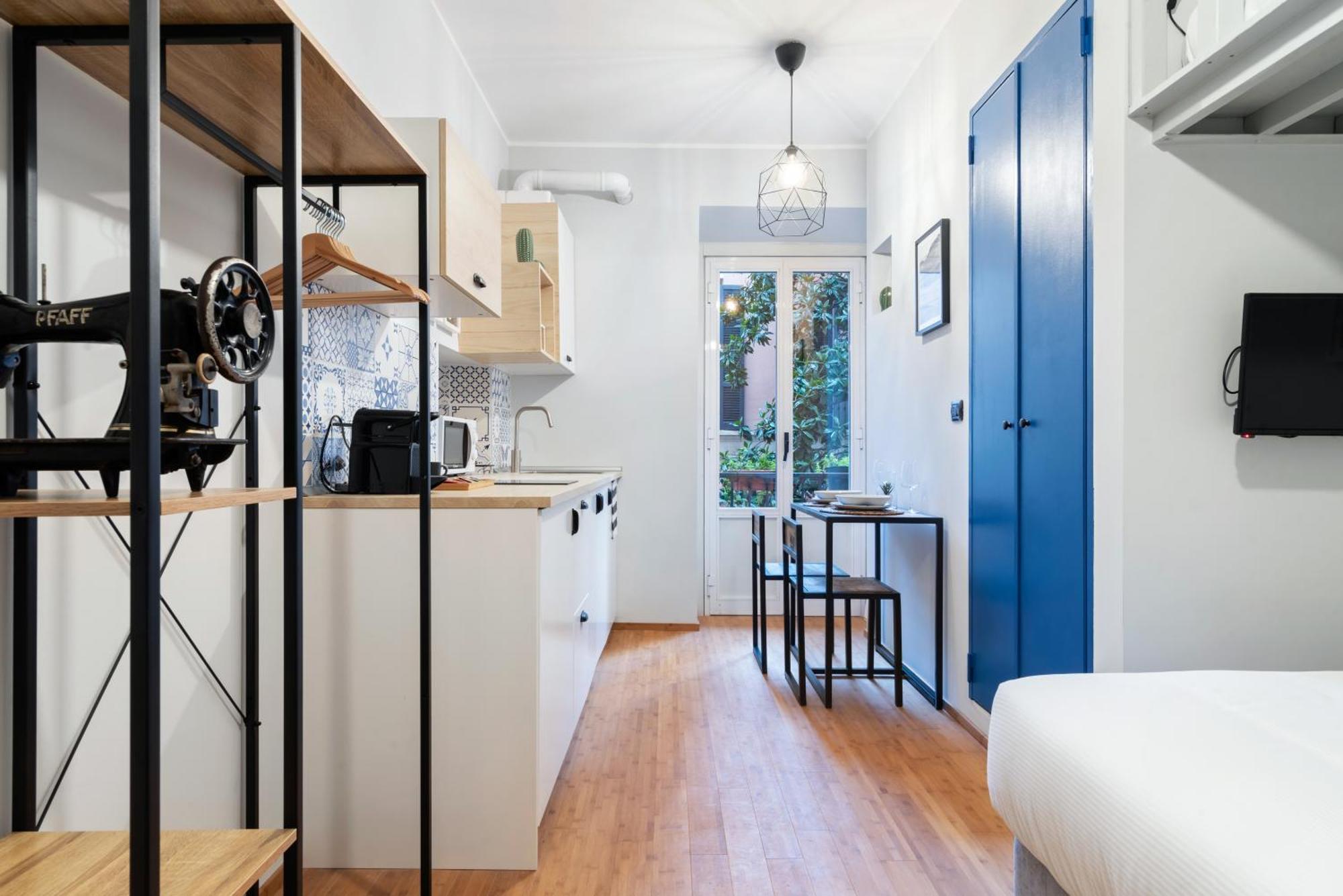 Remy Studio - Design District Appartamento Milano