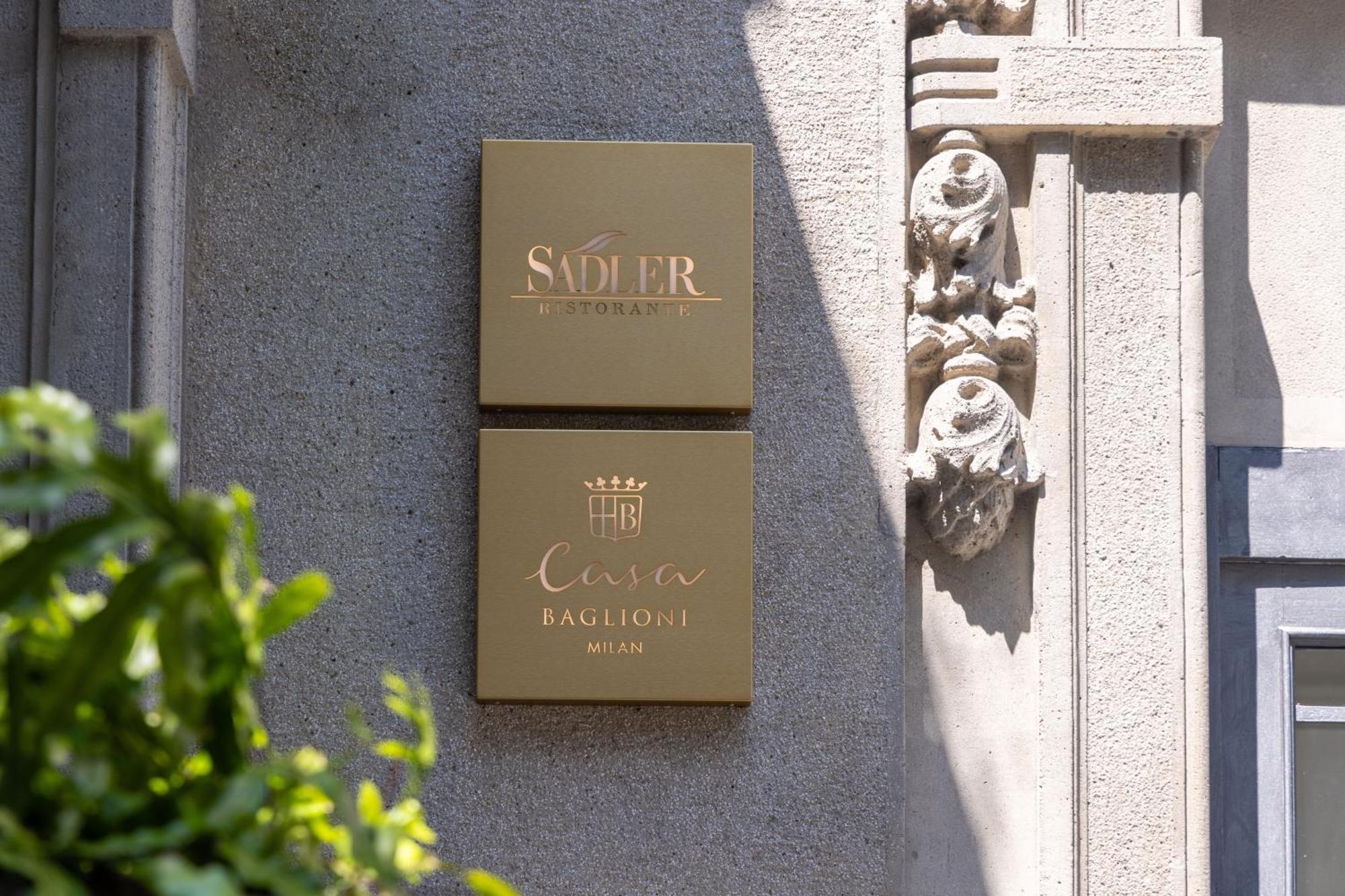 Casa Baglioni - The Leading Of The World Hotel Milan