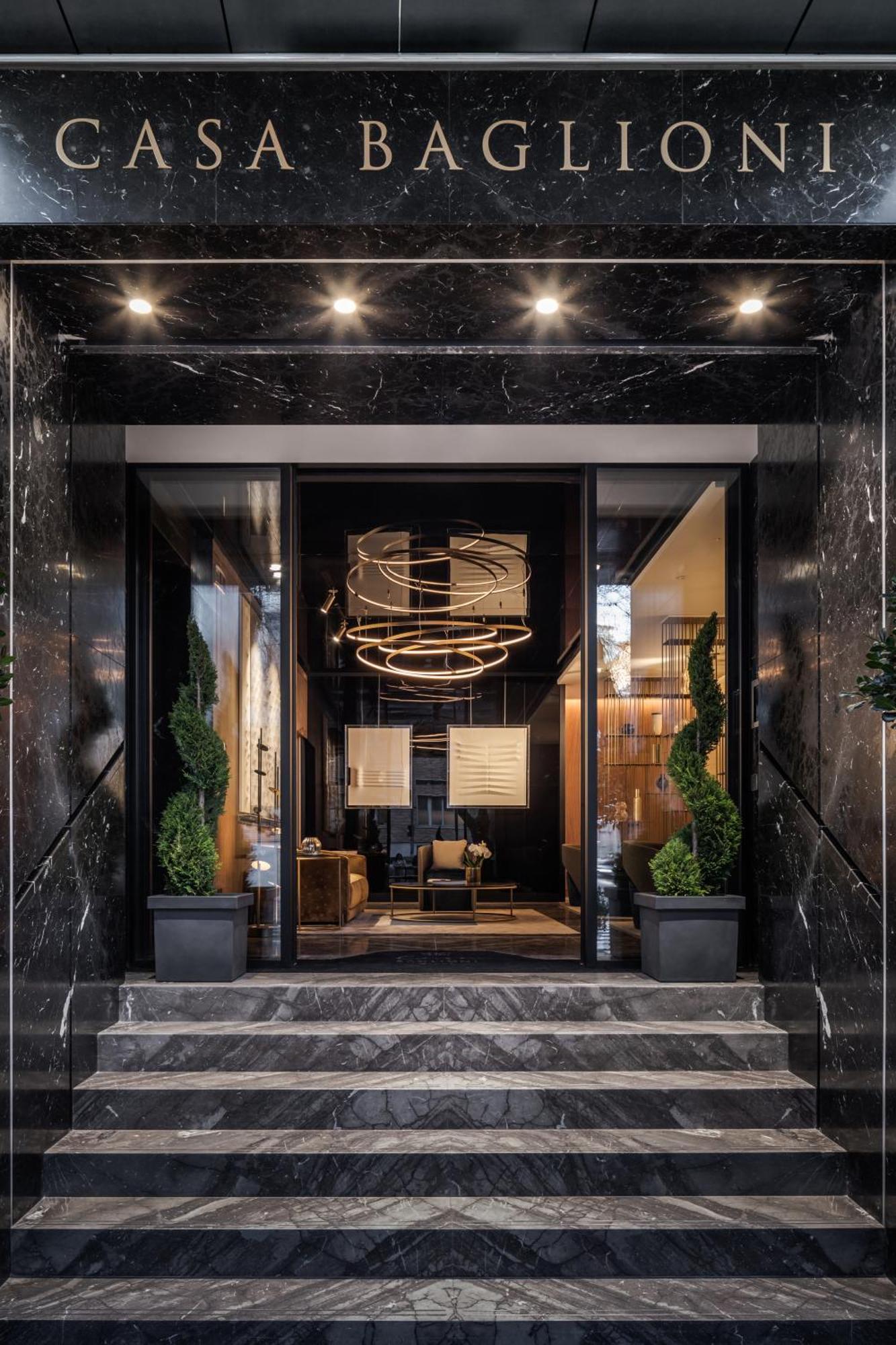 Casa Baglioni - The Leading Of The World Hotel Milan