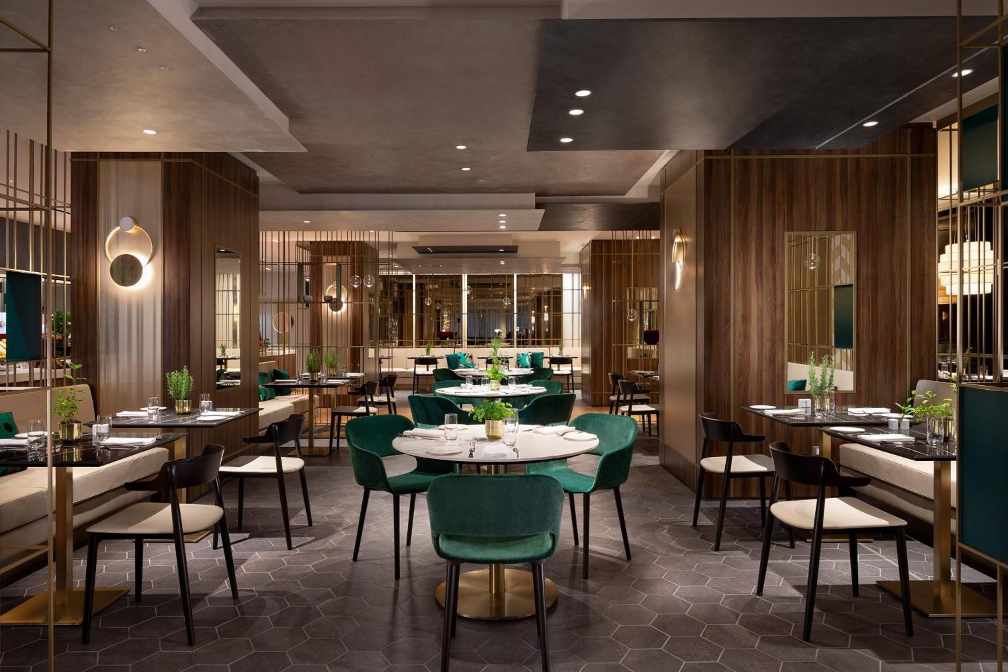 Sheraton San Siro Mailand