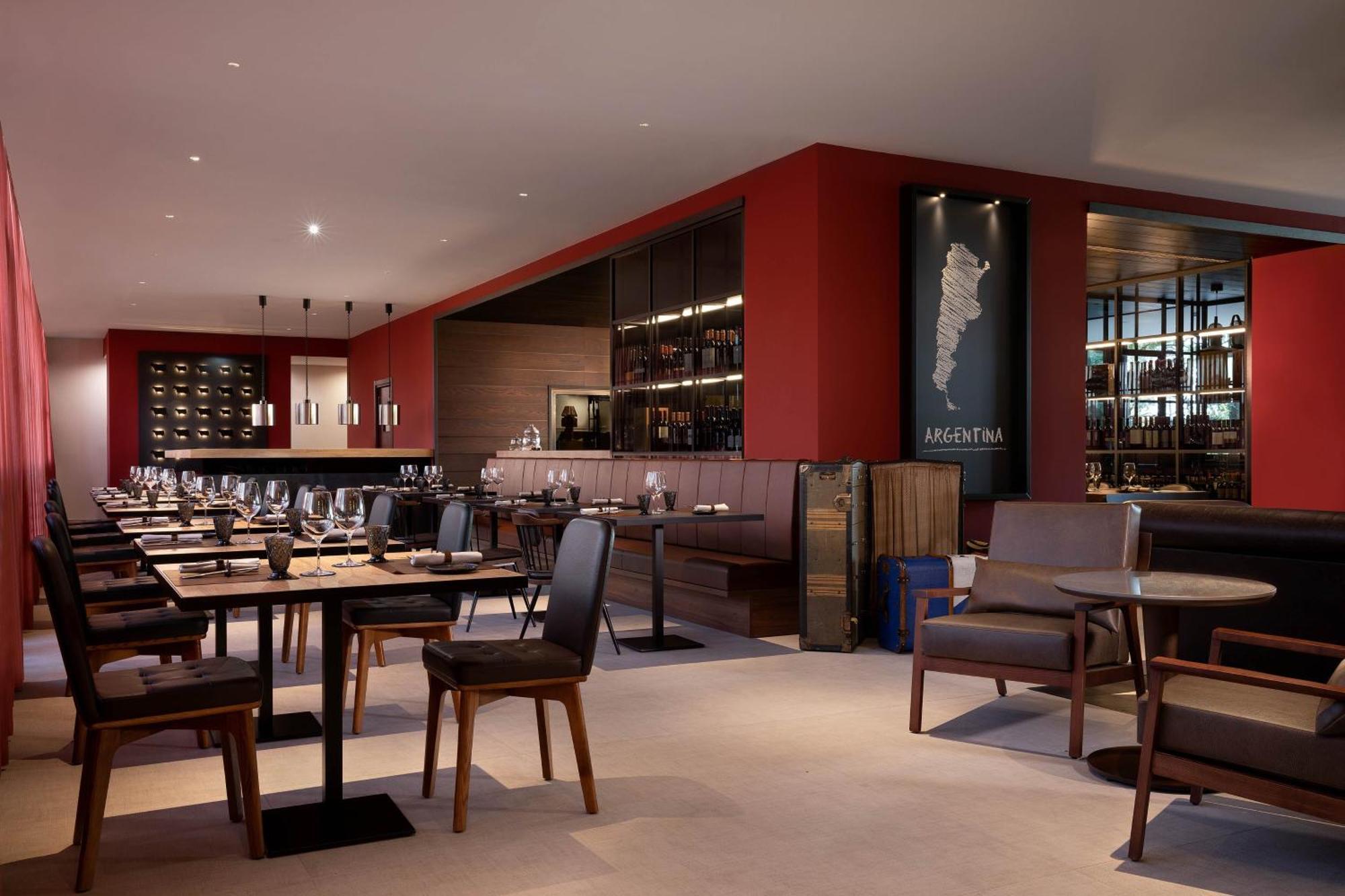 Sheraton San Siro Hotel