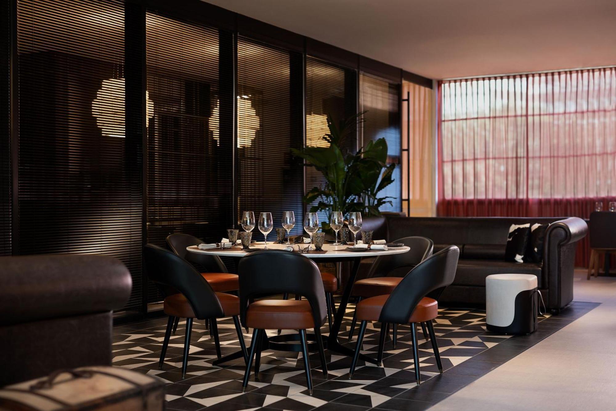 Hotel Sheraton San Siro Mailand