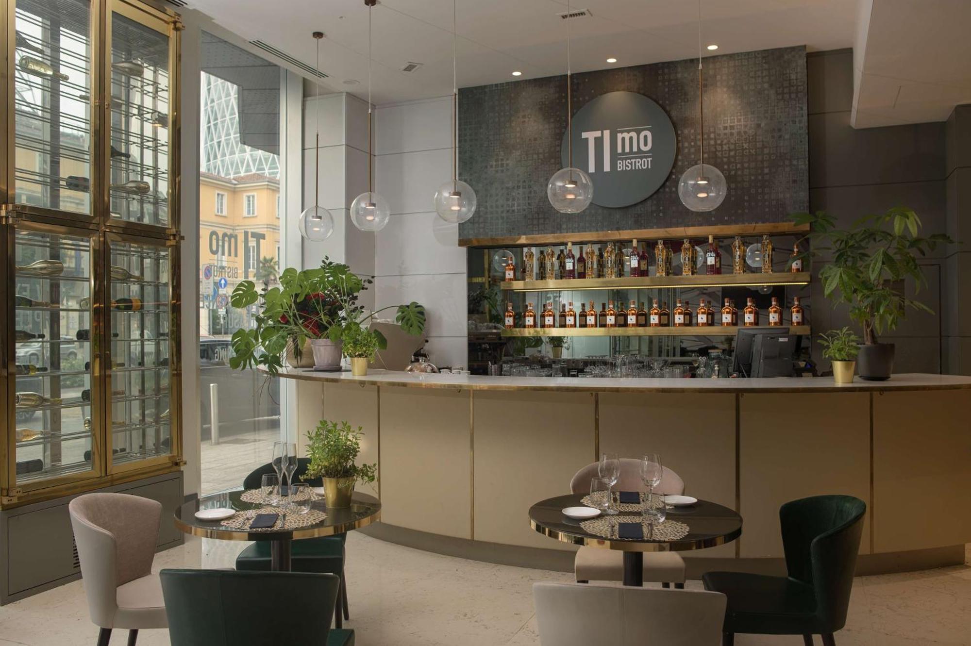 Hotel Nh Collection Porta Nuova 4*