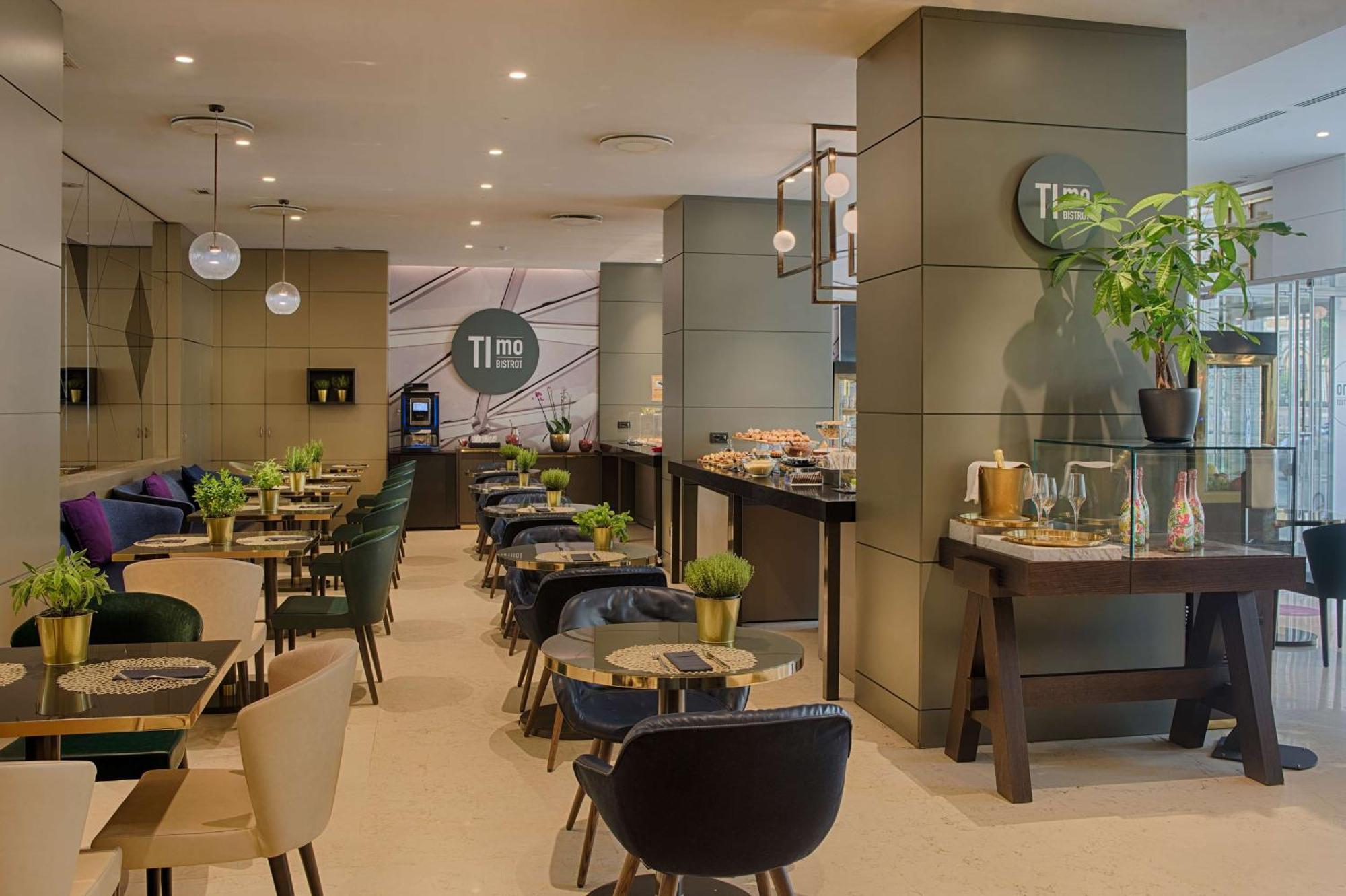 Nh Collection Porta Nuova Hotel Milano