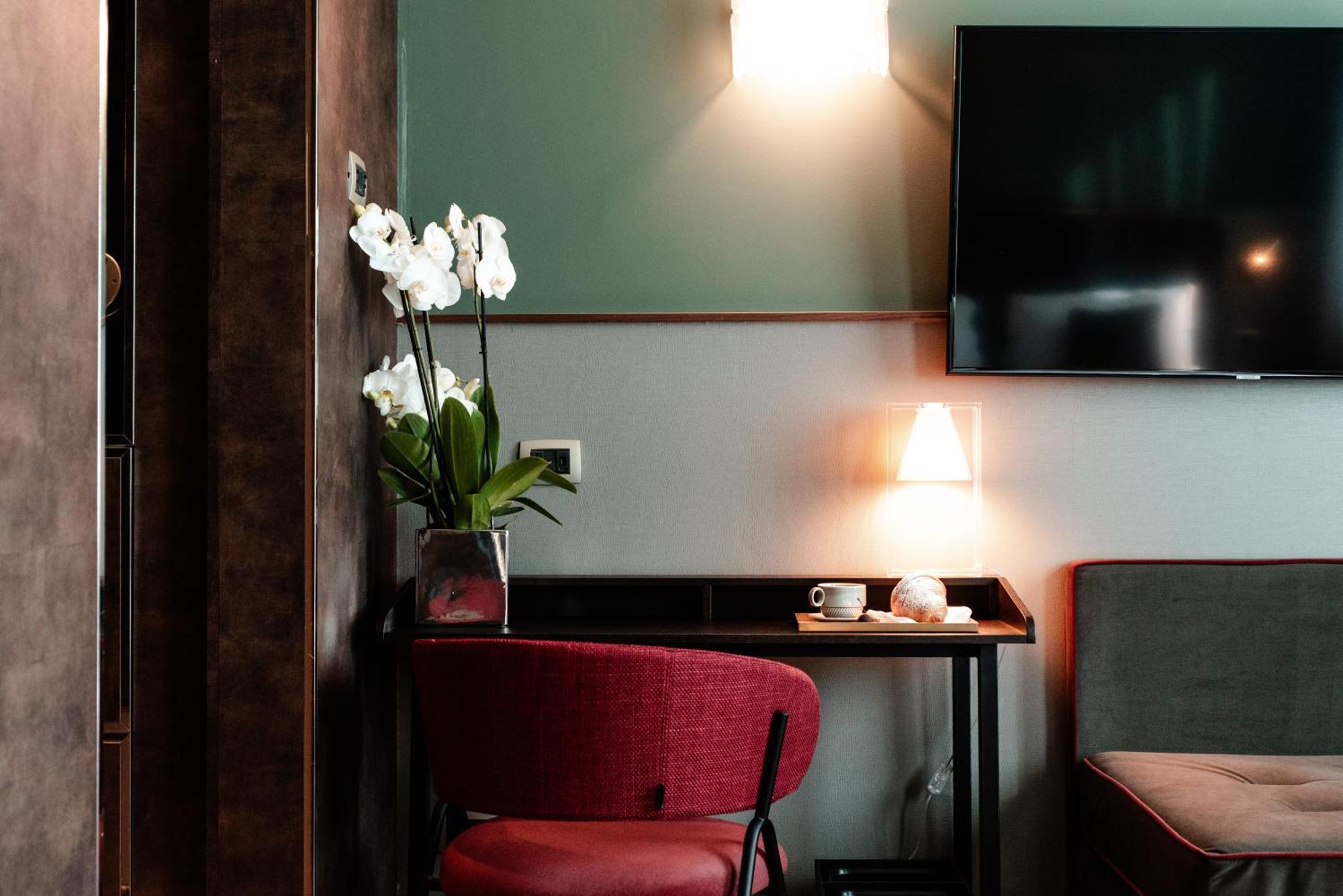 Hotell Bianca Maria Palace