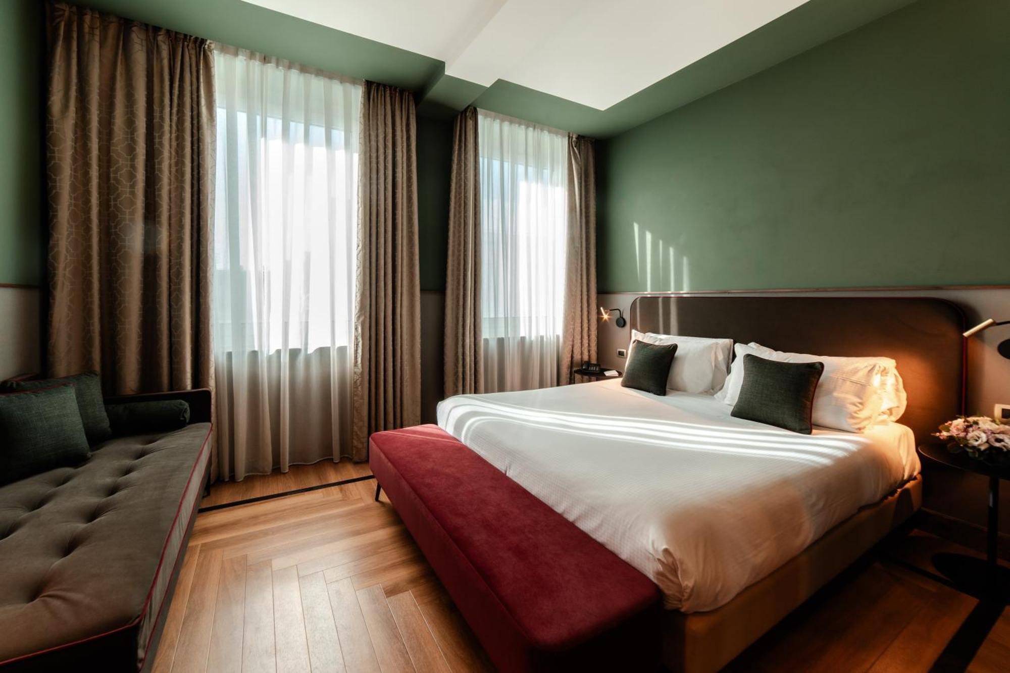 Hotell Bianca Maria Palace
