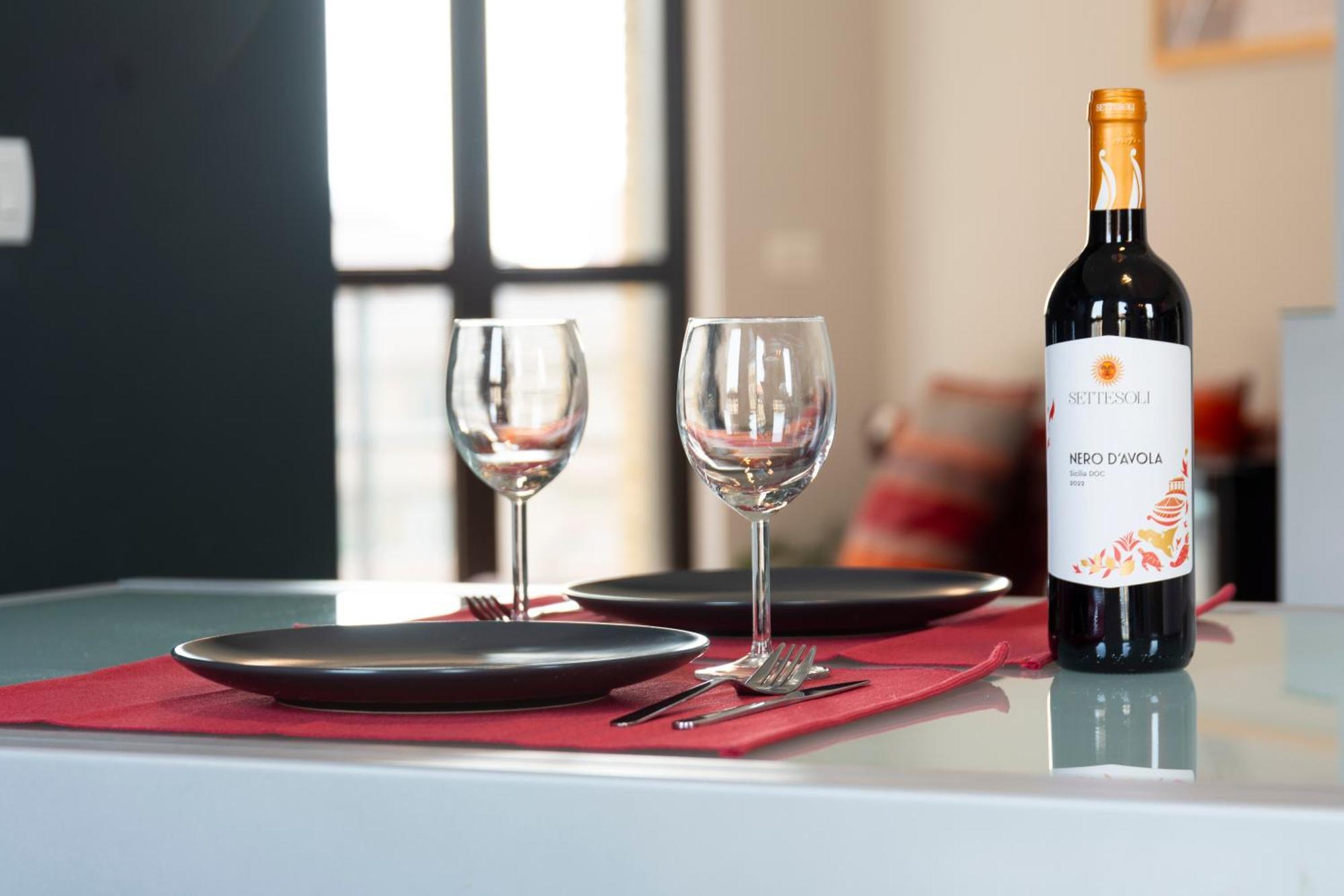 Leilighet Wolvesdensuite Con Terrazzi E Garage Gratuito Milano