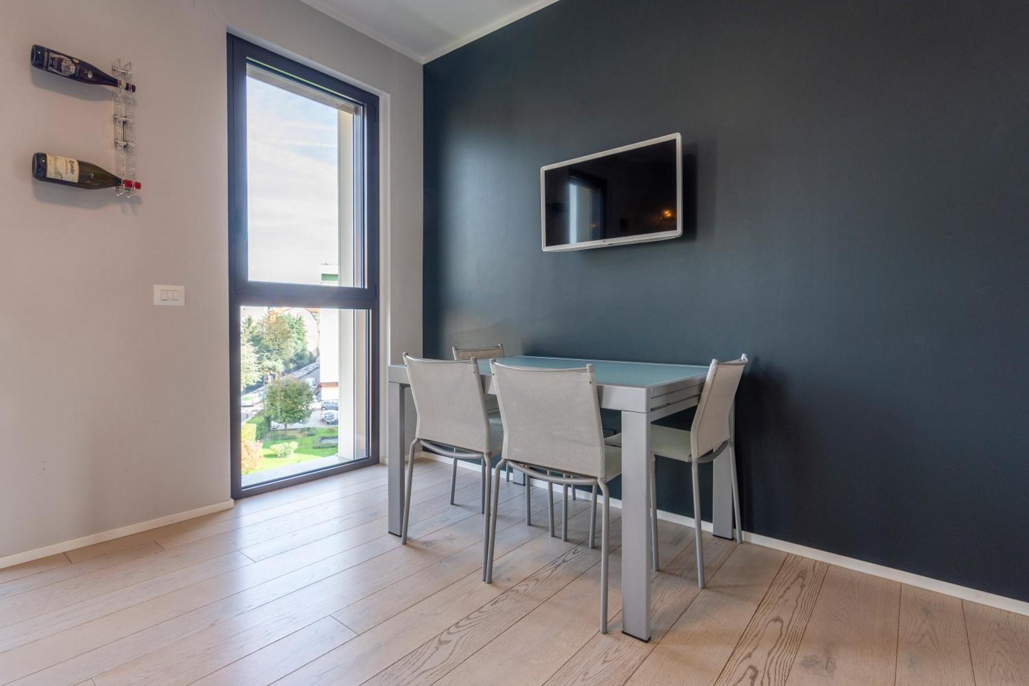 Wolvesdensuite Con Terrazzi E Garage Gratuito Leilighet *
