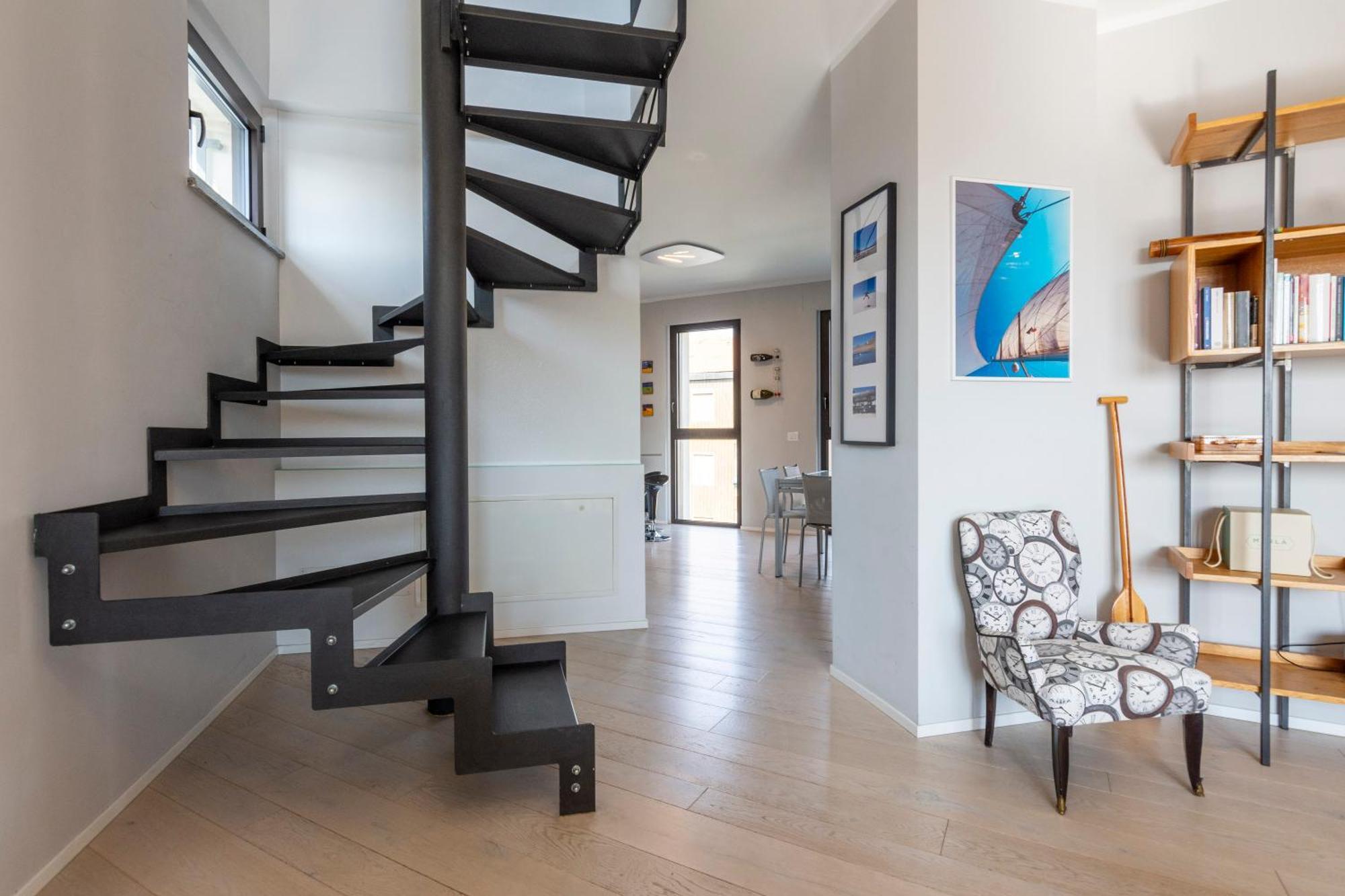 Leilighet Wolvesdensuite Con Terrazzi E Garage Gratuito