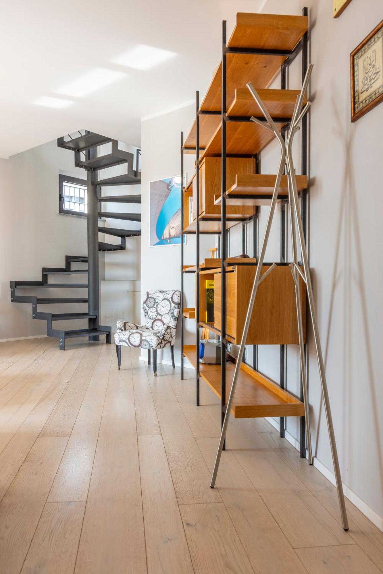 Wolvesdensuite Con Terrazzi E Garage Gratuito Leilighet Milano
