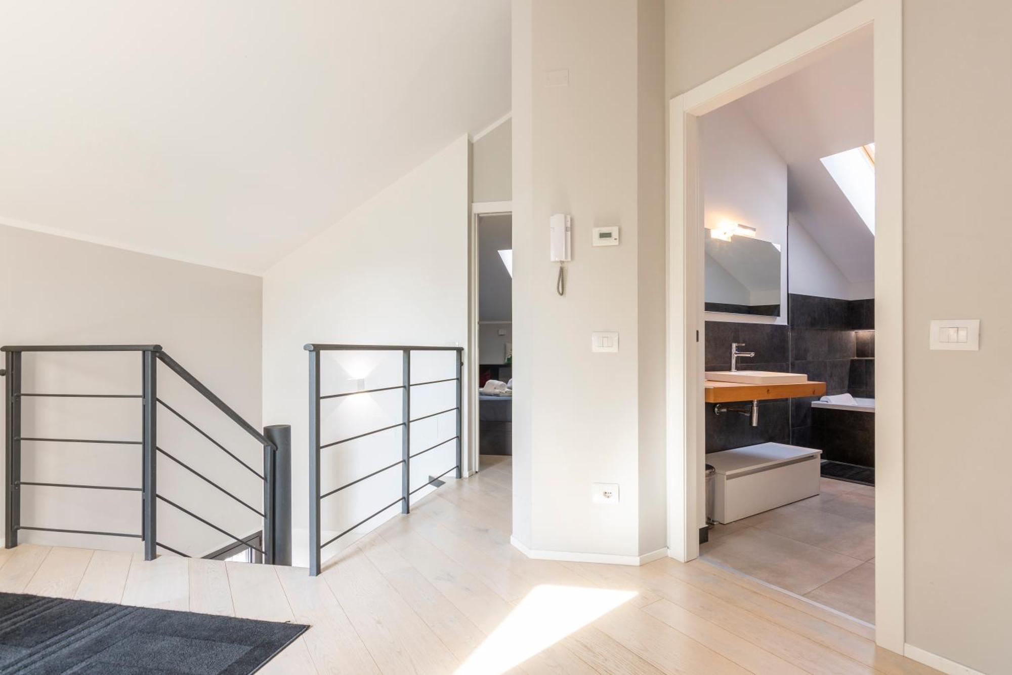 Leilighet Wolvesdensuite Con Terrazzi E Garage Gratuito *