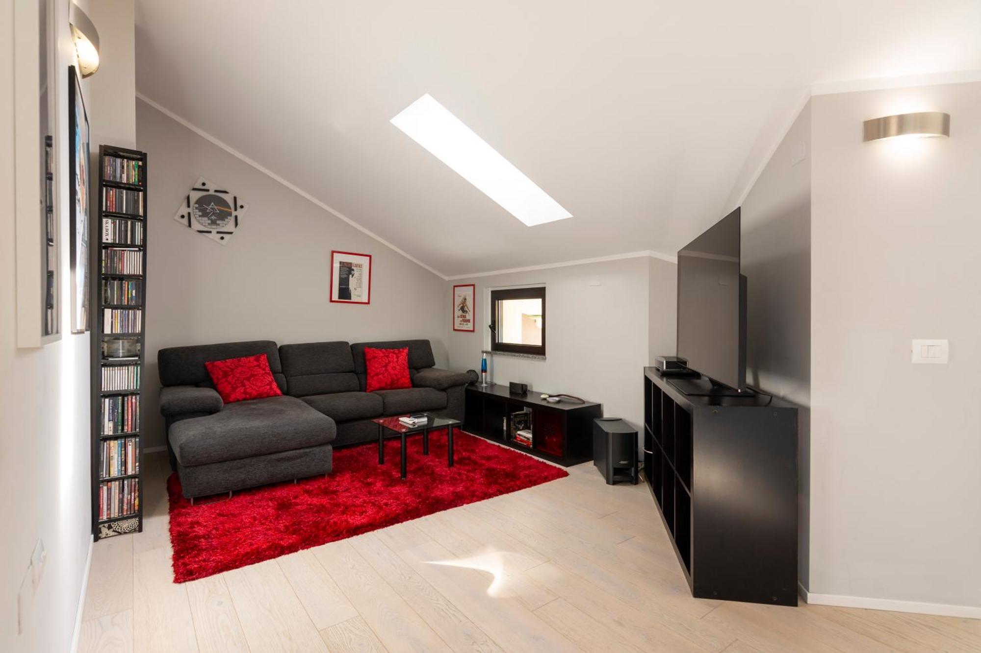 Wolvesdensuite Con Terrazzi E Garage Gratuito Leilighet *