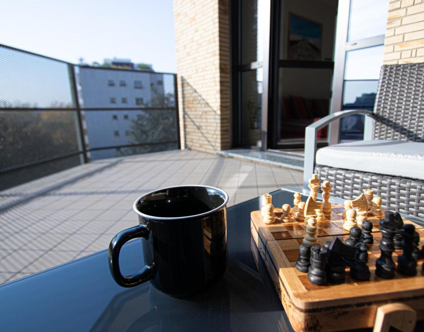 Leilighet Wolvesdensuite Con Terrazzi E Garage Gratuito Milano