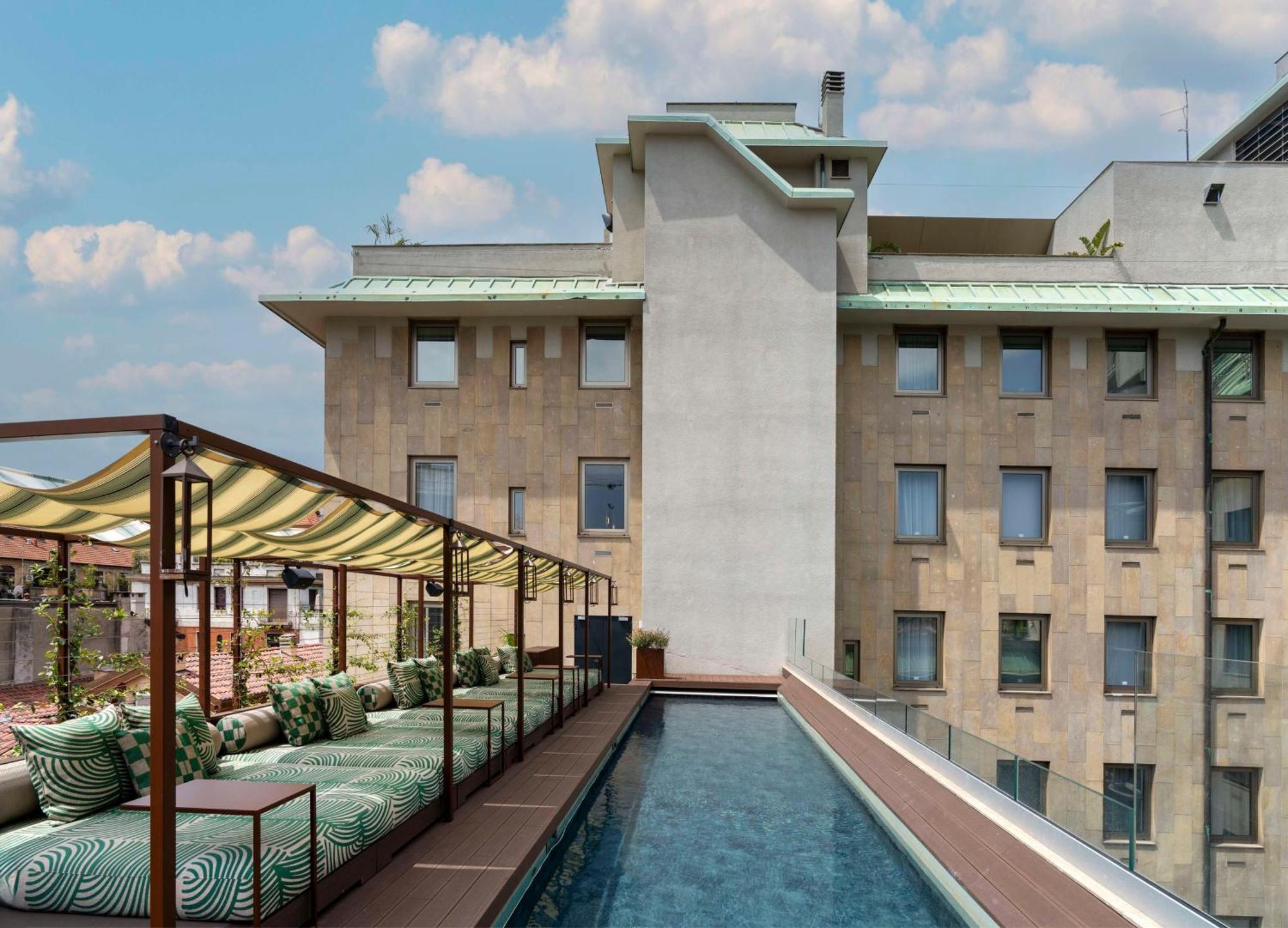 Radisson Collection Hotel, Santa Sofia 5* Mailand