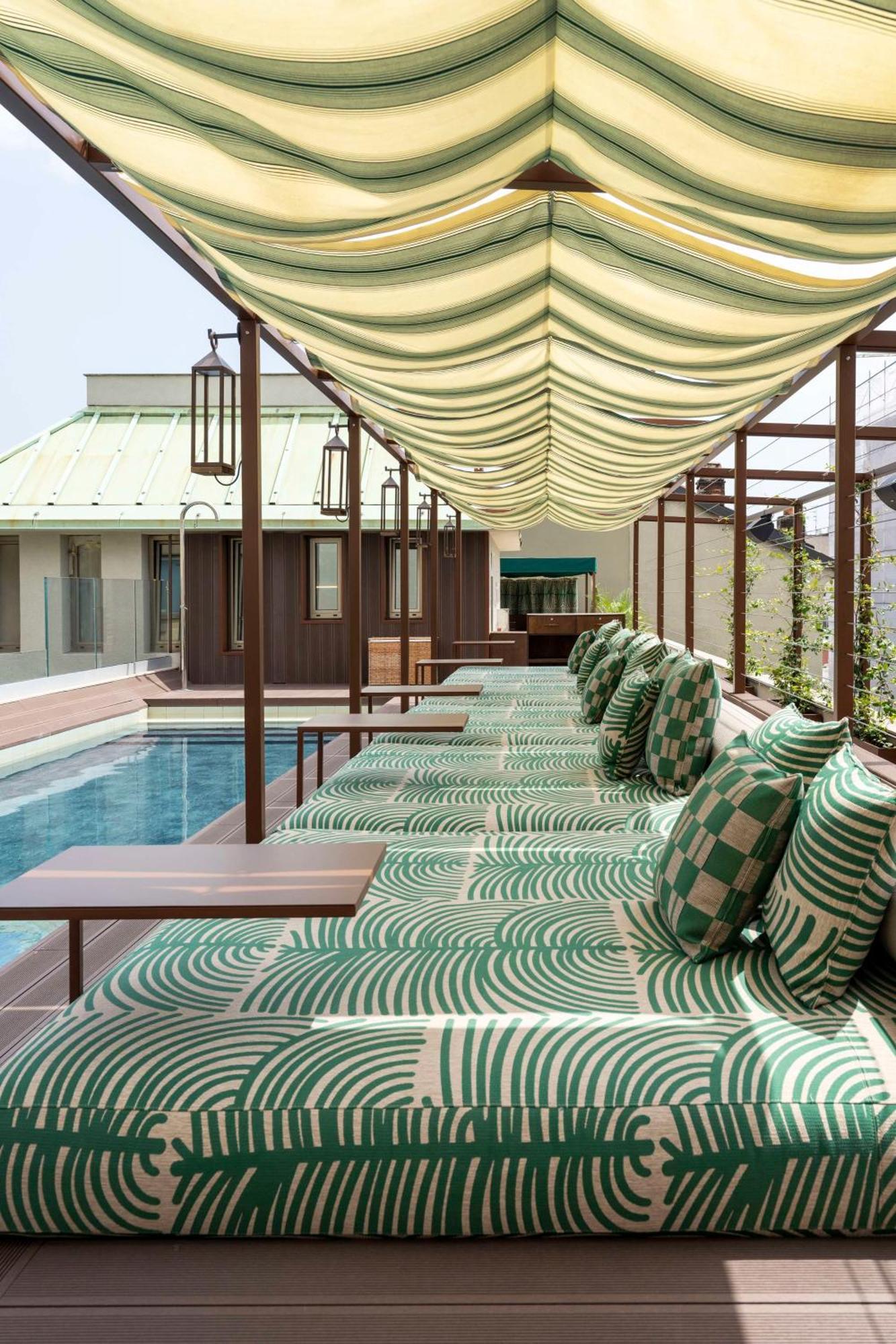 Radisson Collection Hotel, Santa Sofia Hotel
