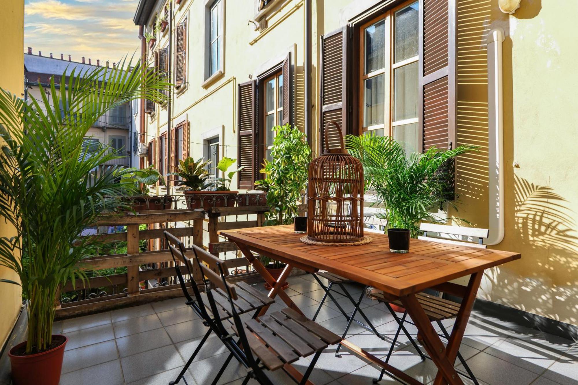 Elegant Sempione Leilighet Milano