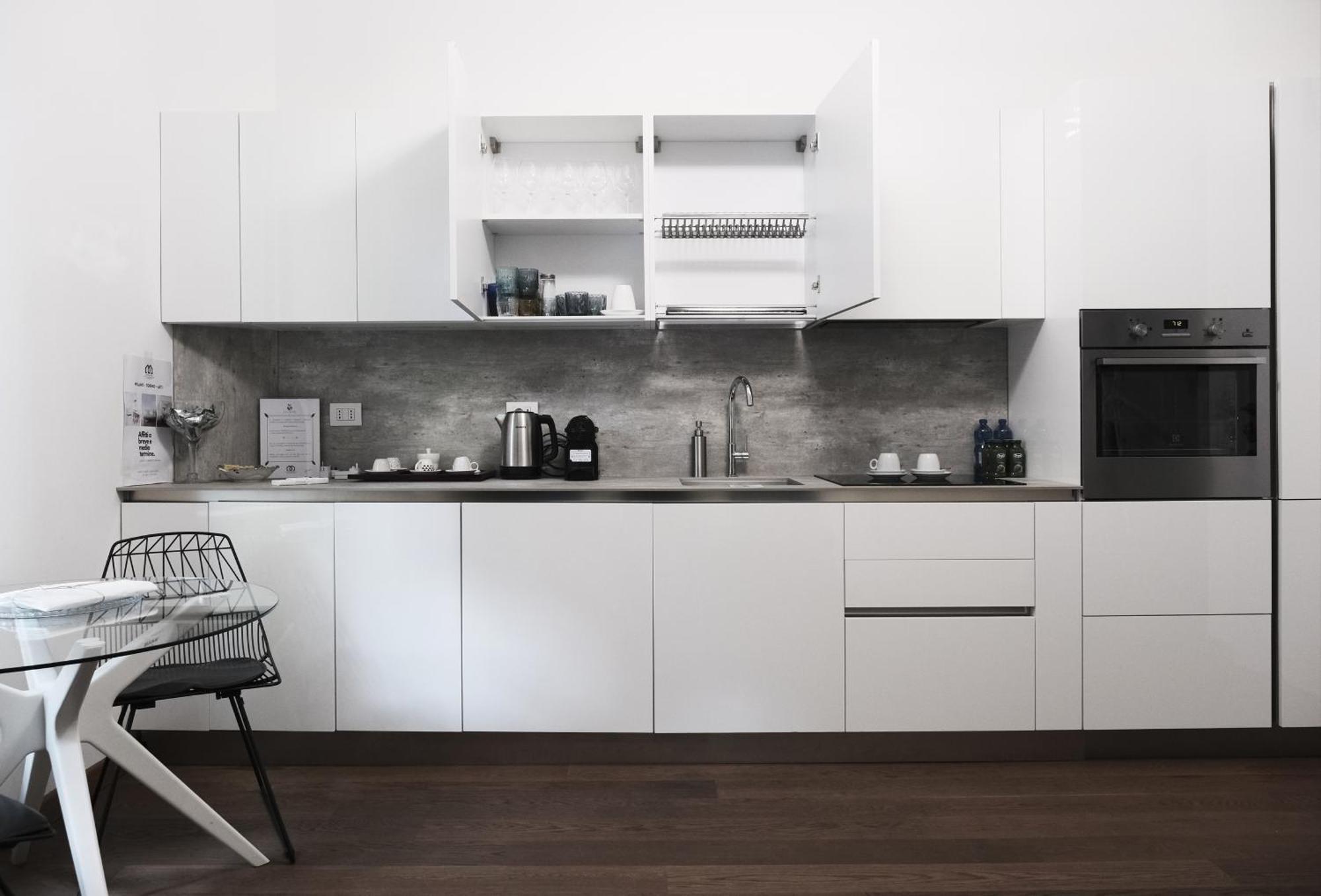 Comecasa Cosy Crocetta Near Mangiagalli Policlinico Apartment Milan