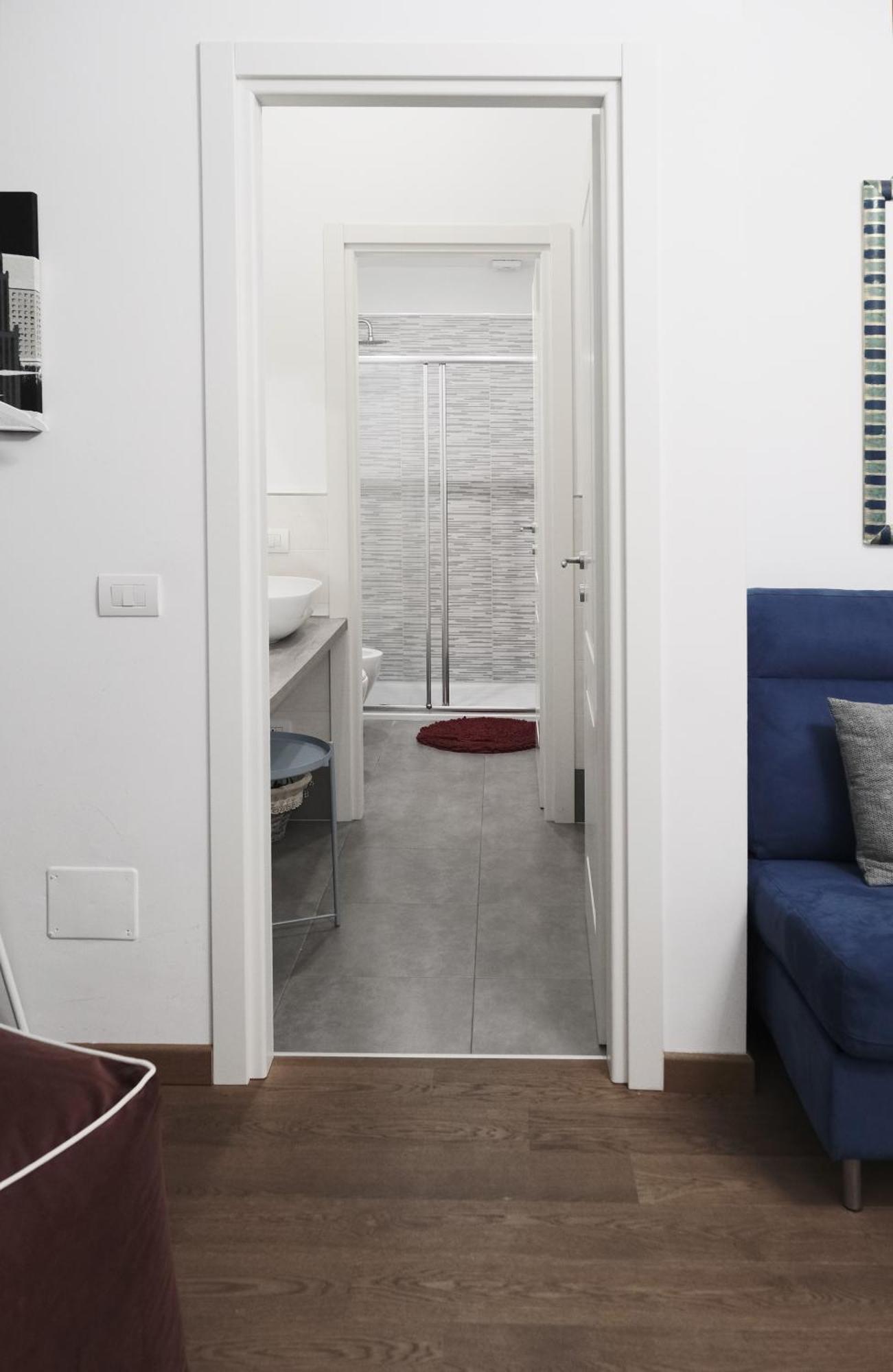 Apartment Comecasa Cosy Crocetta Near Mangiagalli Policlinico Milan