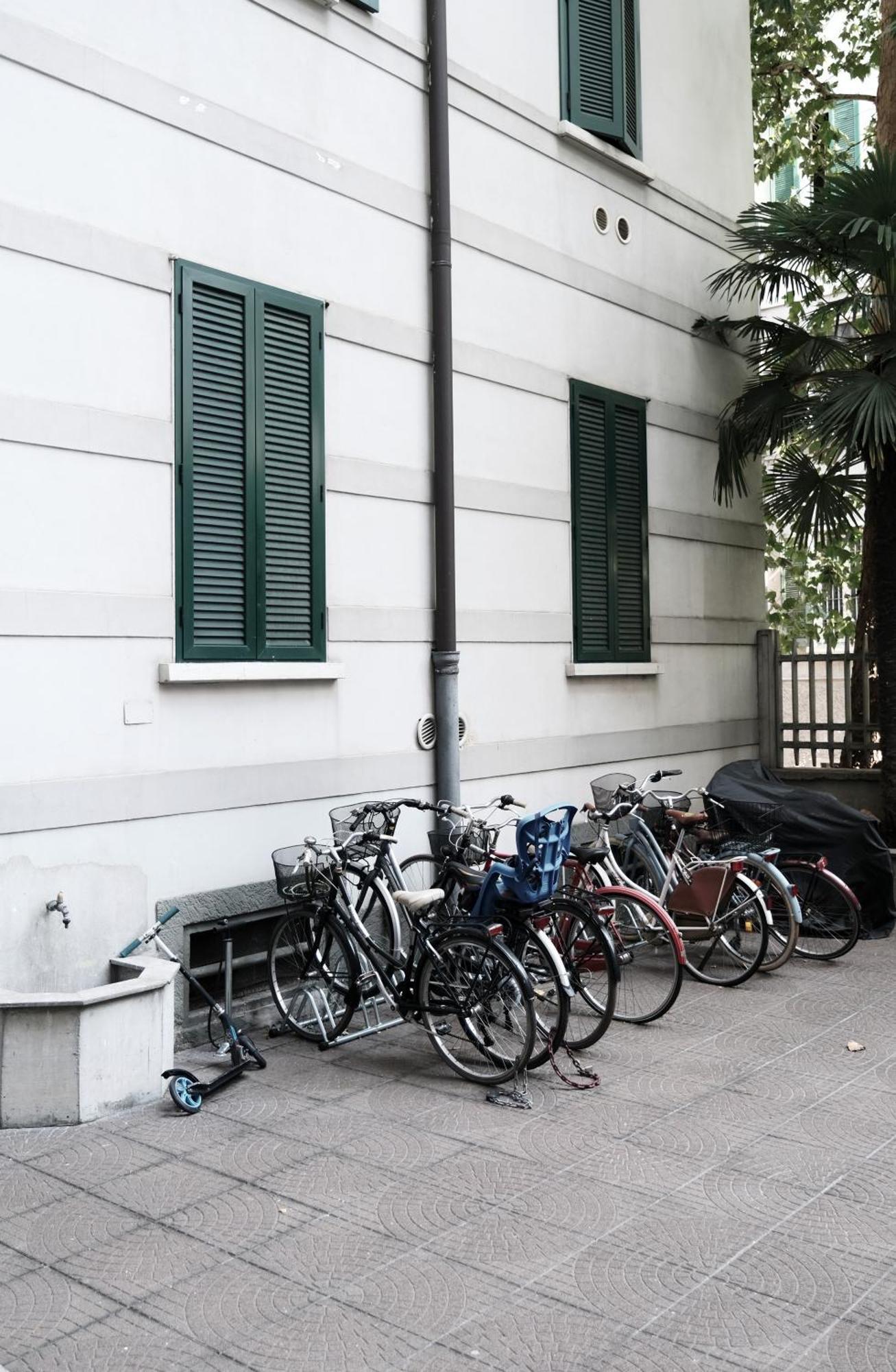 Comecasa Cosy Crocetta Near Mangiagalli Policlinico Apartment