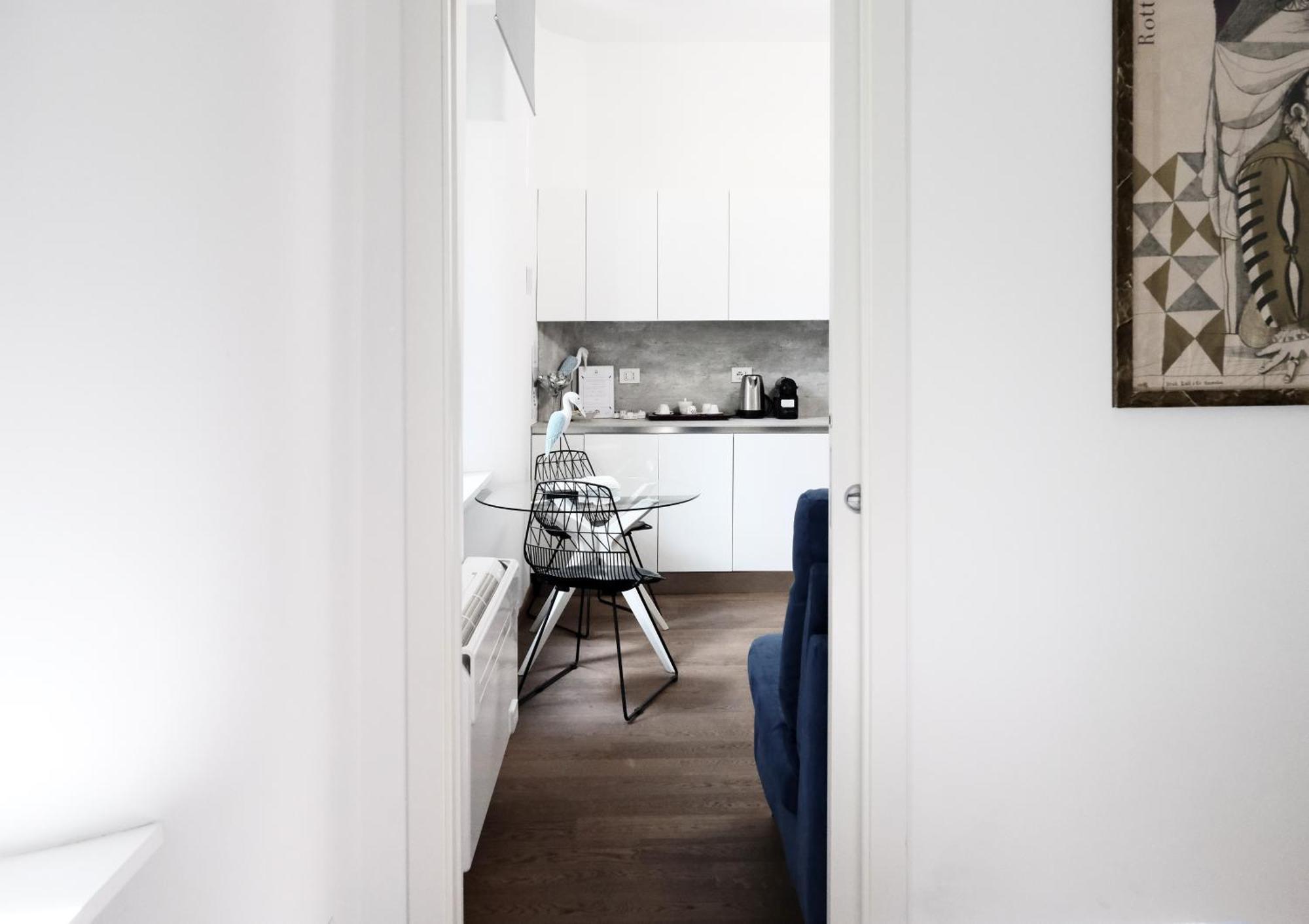 Apartment Comecasa Cosy Crocetta Near Mangiagalli Policlinico Milan