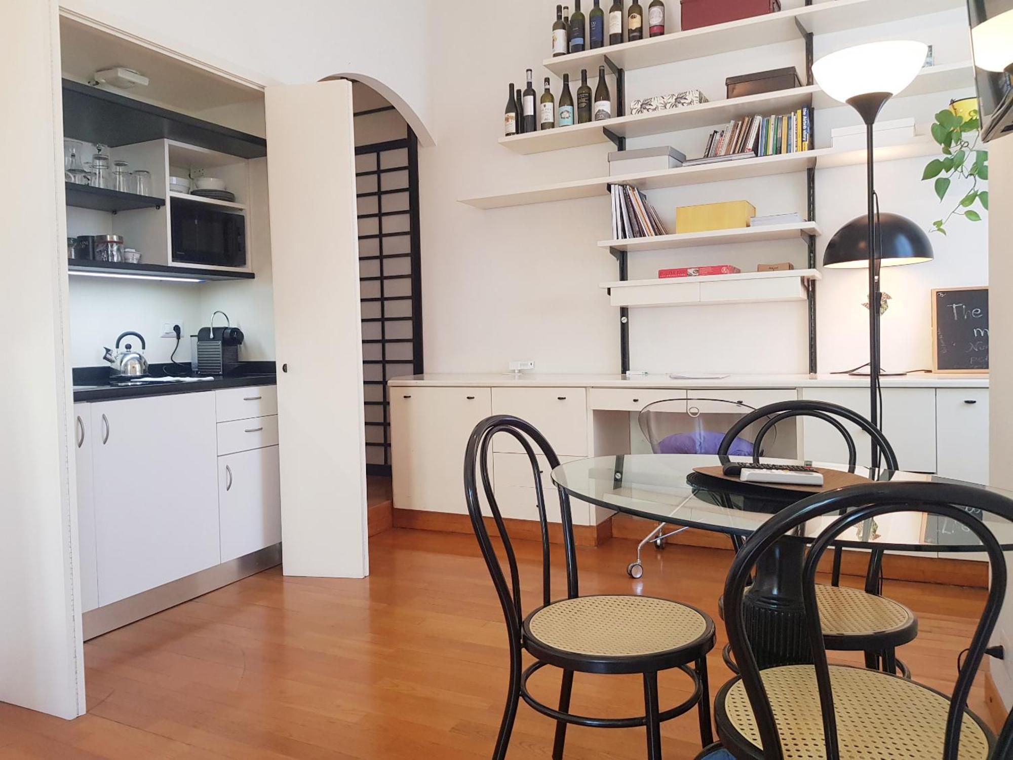 Appartement Bright Sarpi - Moscova Milaan