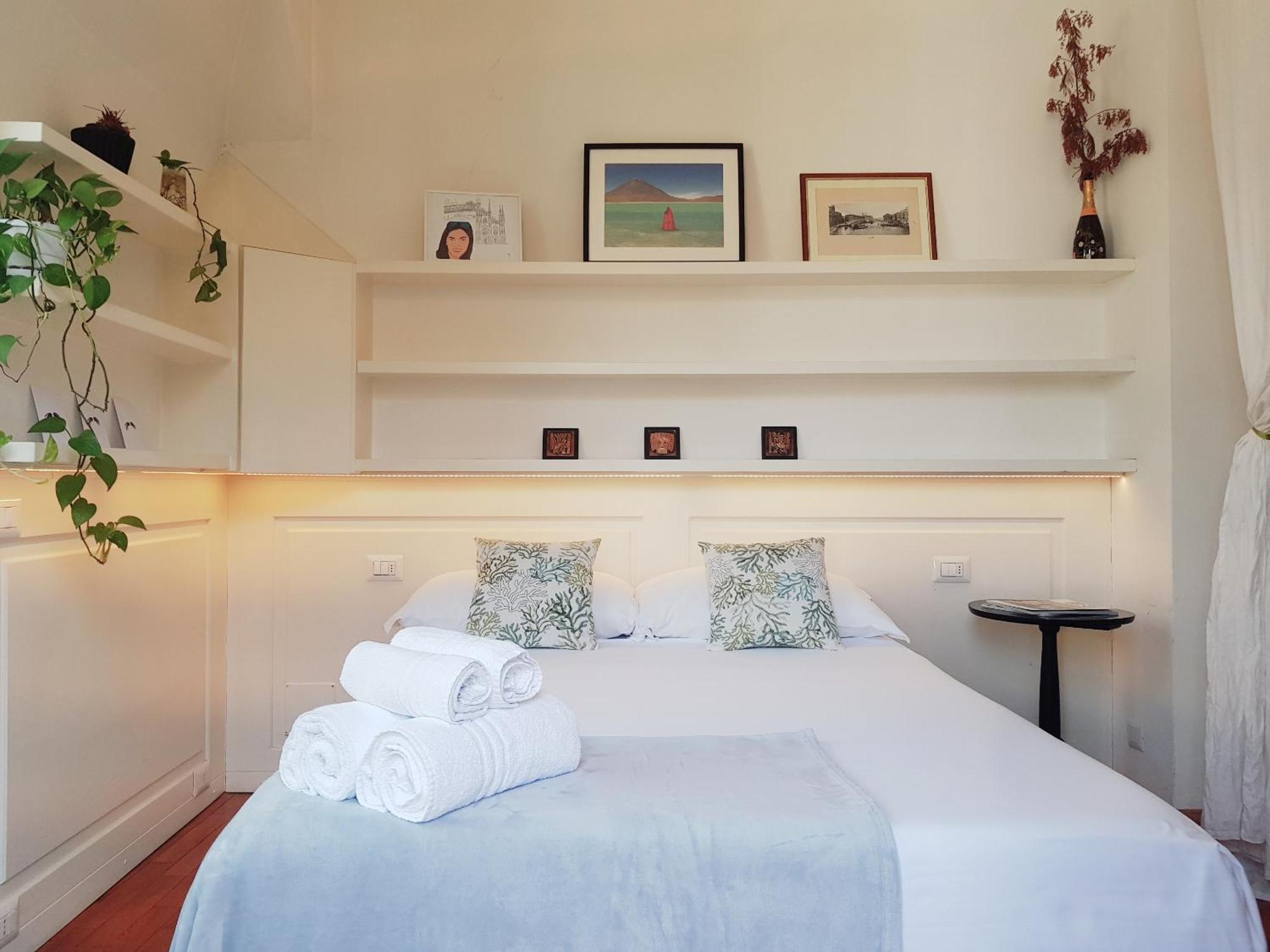 Bright Sarpi - Moscova Appartement *