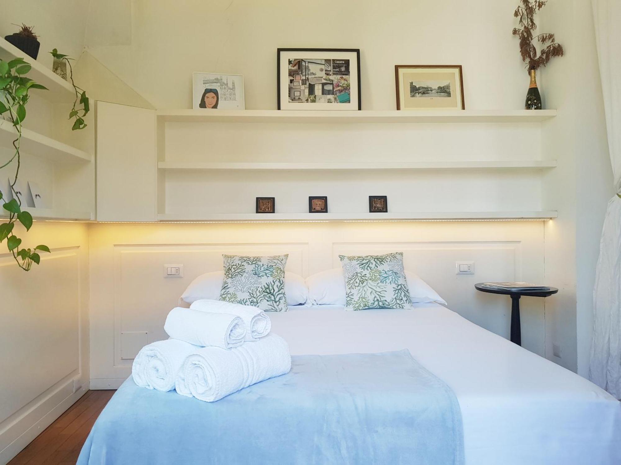 Appartement Bright Sarpi - Moscova