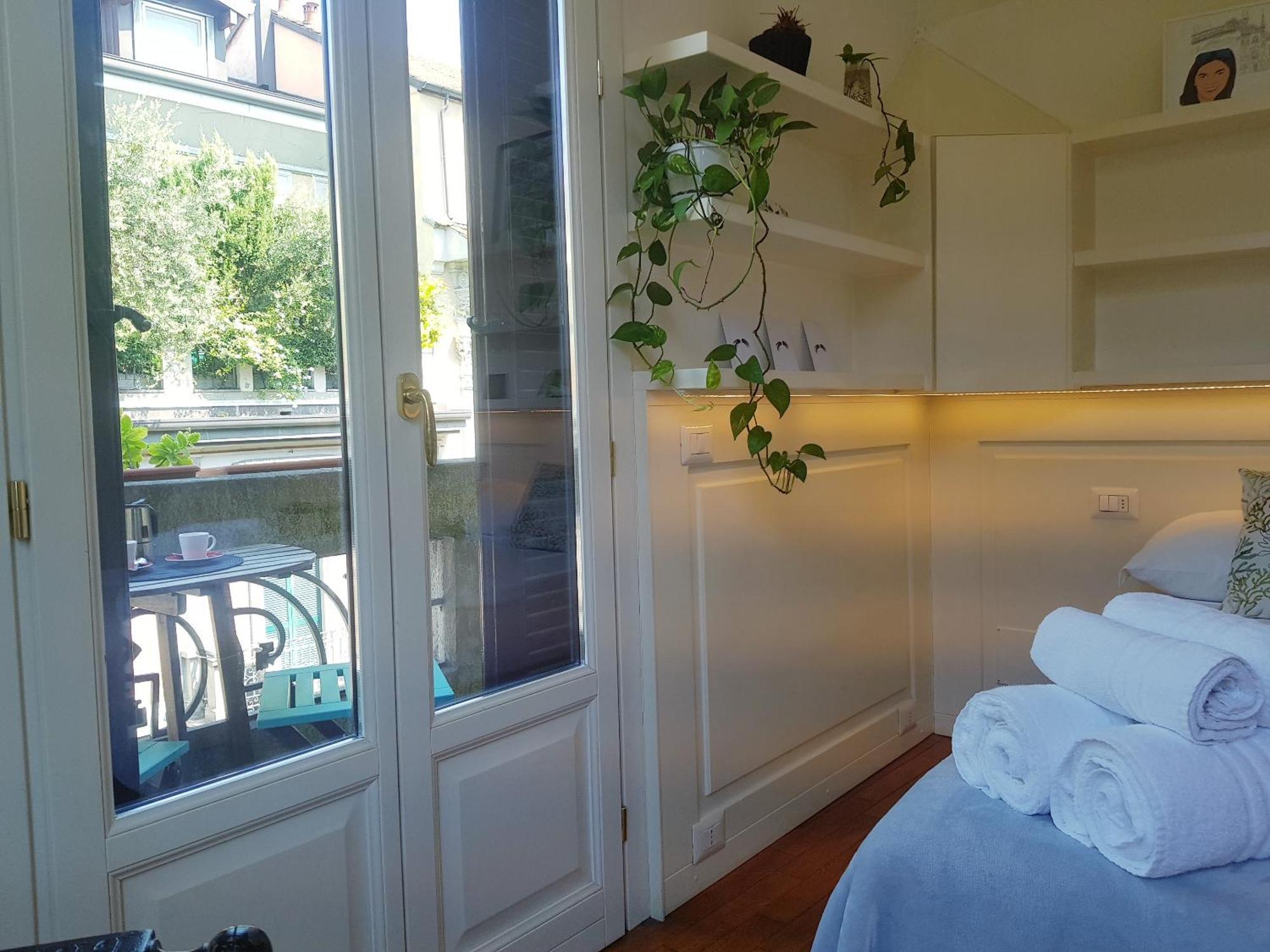 Bright Sarpi - Moscova Appartement *