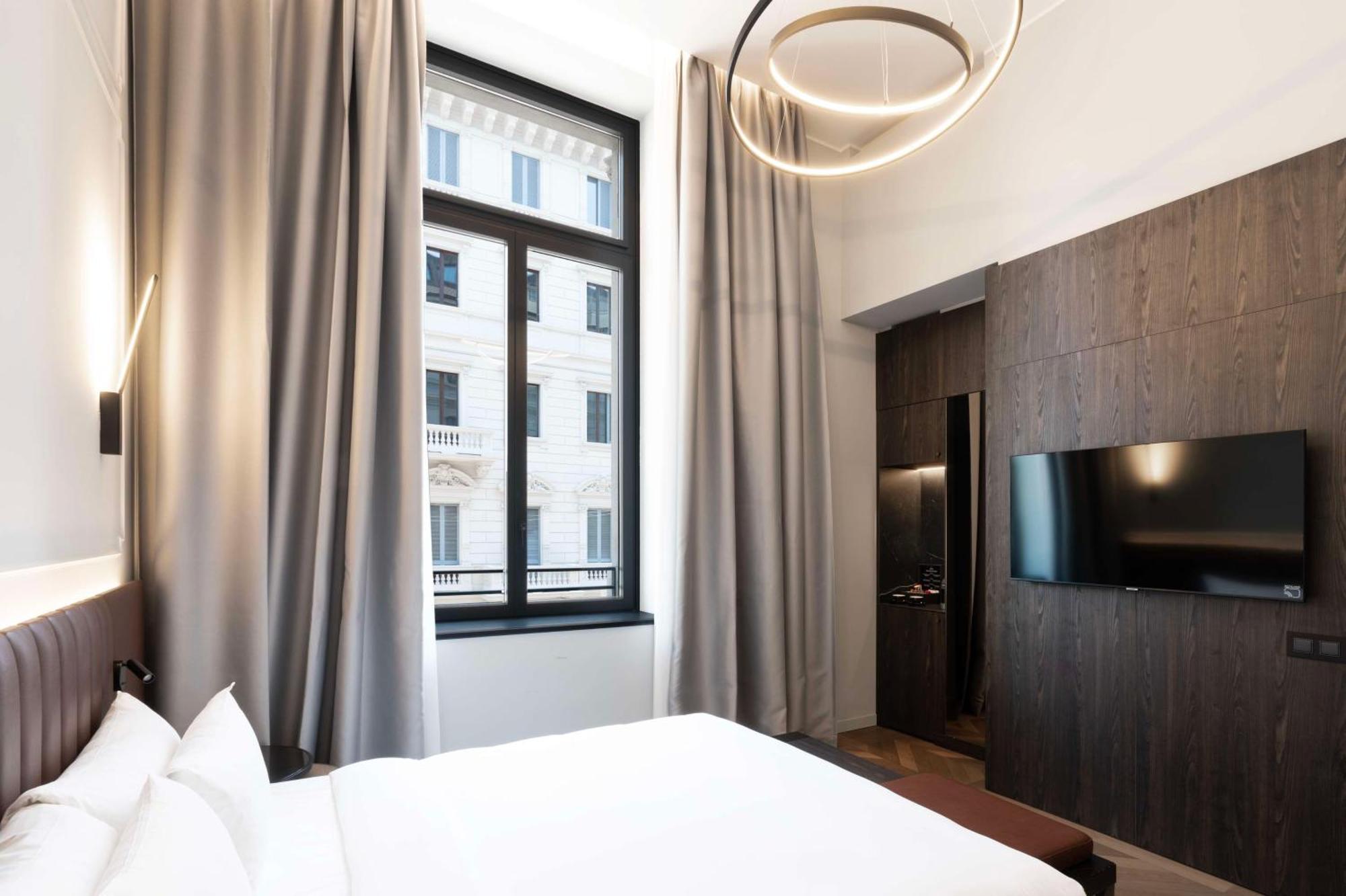 Radisson Collection Hotel, Palazzo Touring Club Hotel