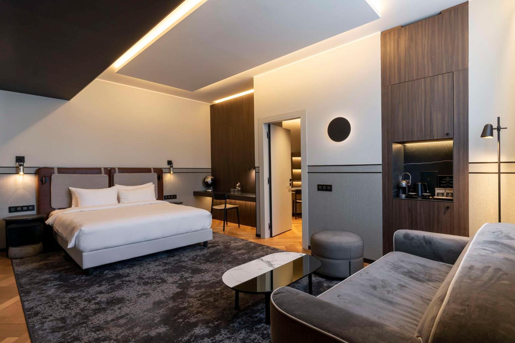 Hotel Radisson Collection Hotel, Palazzo Touring Club 5*