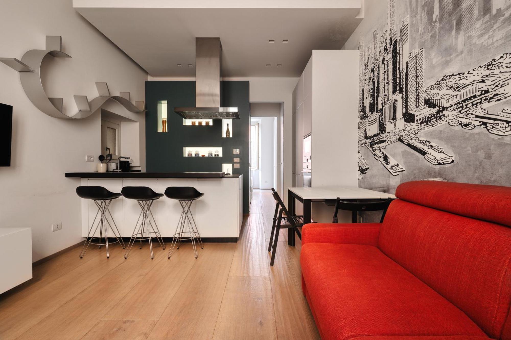 Just Urban - Superb - Moscova Brera *