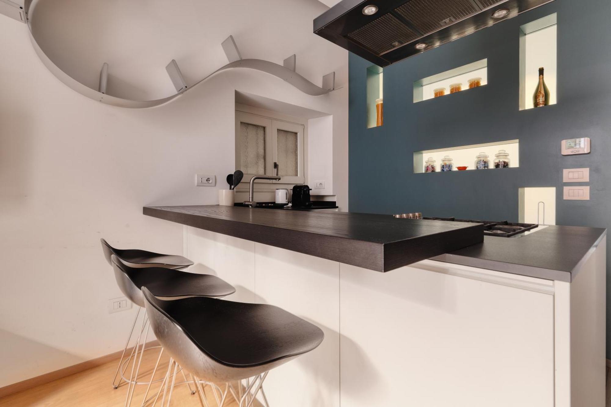 Appartamento Just Urban - Superb - Moscova Brera Milano