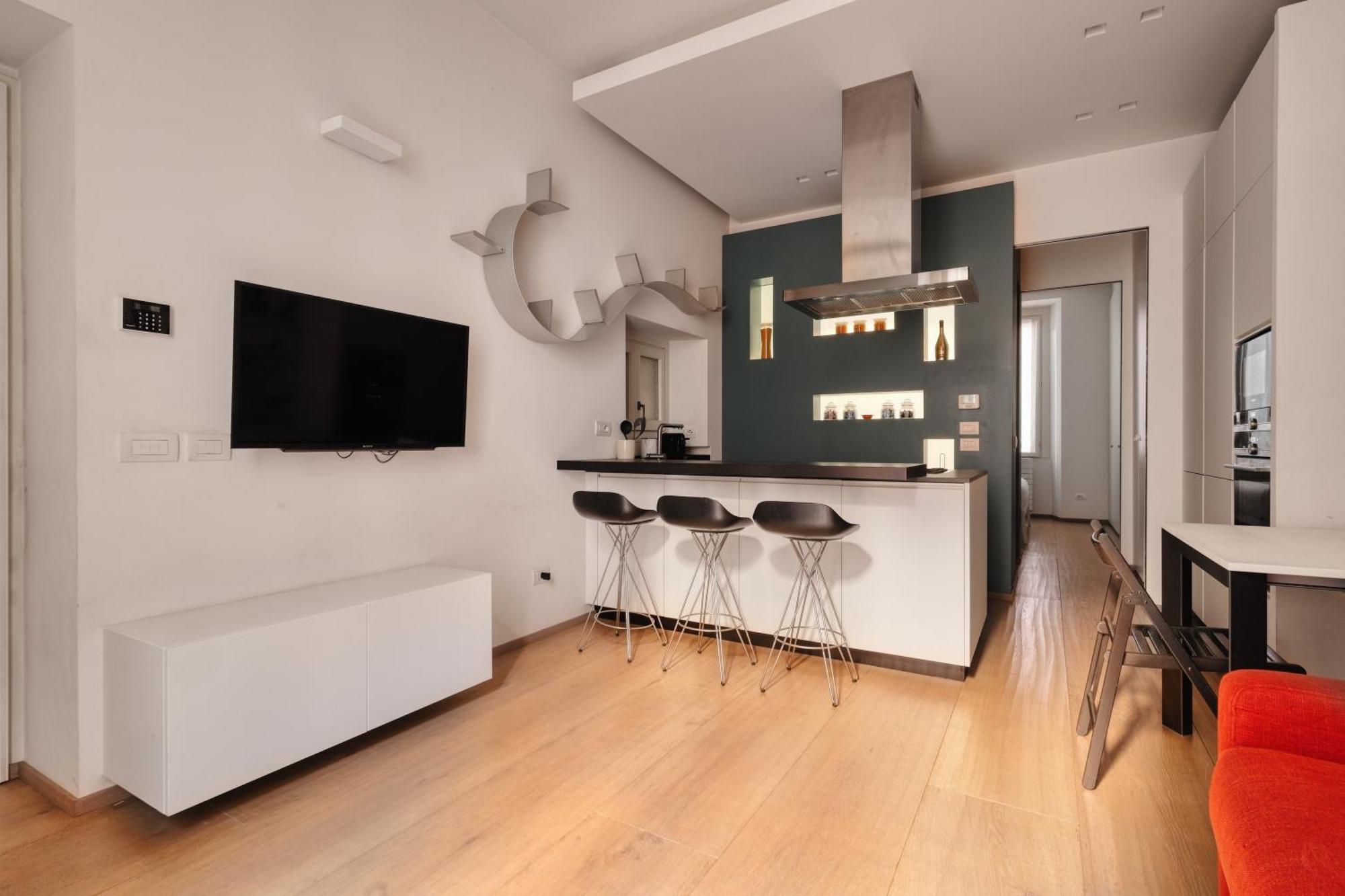 Just Urban - Superb - Moscova Brera Appartamento