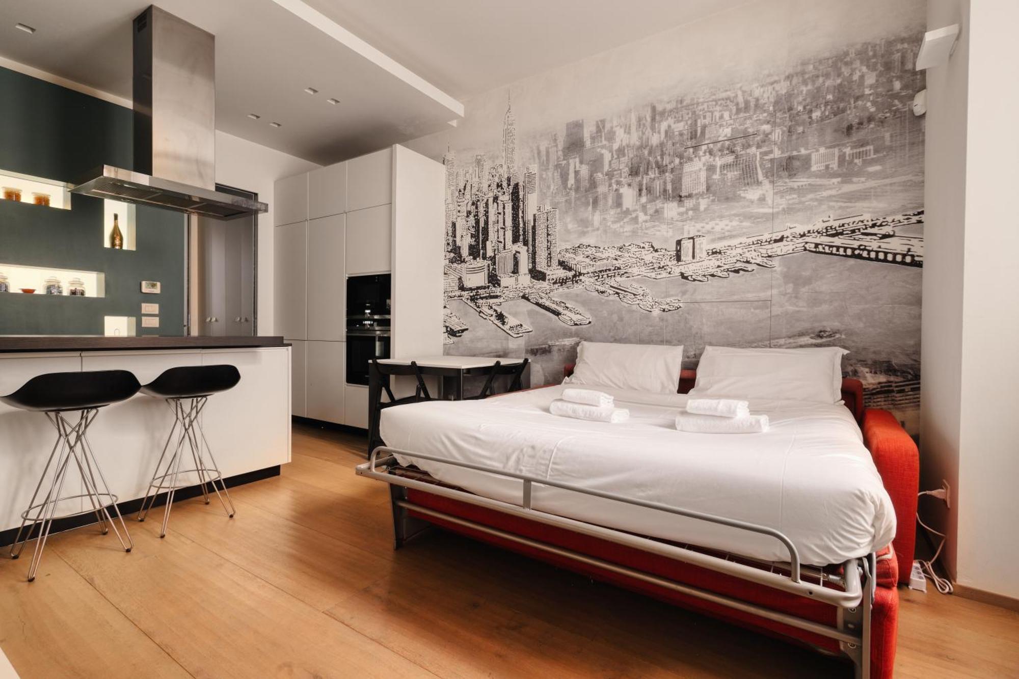 Just Urban - Superb - Moscova Brera