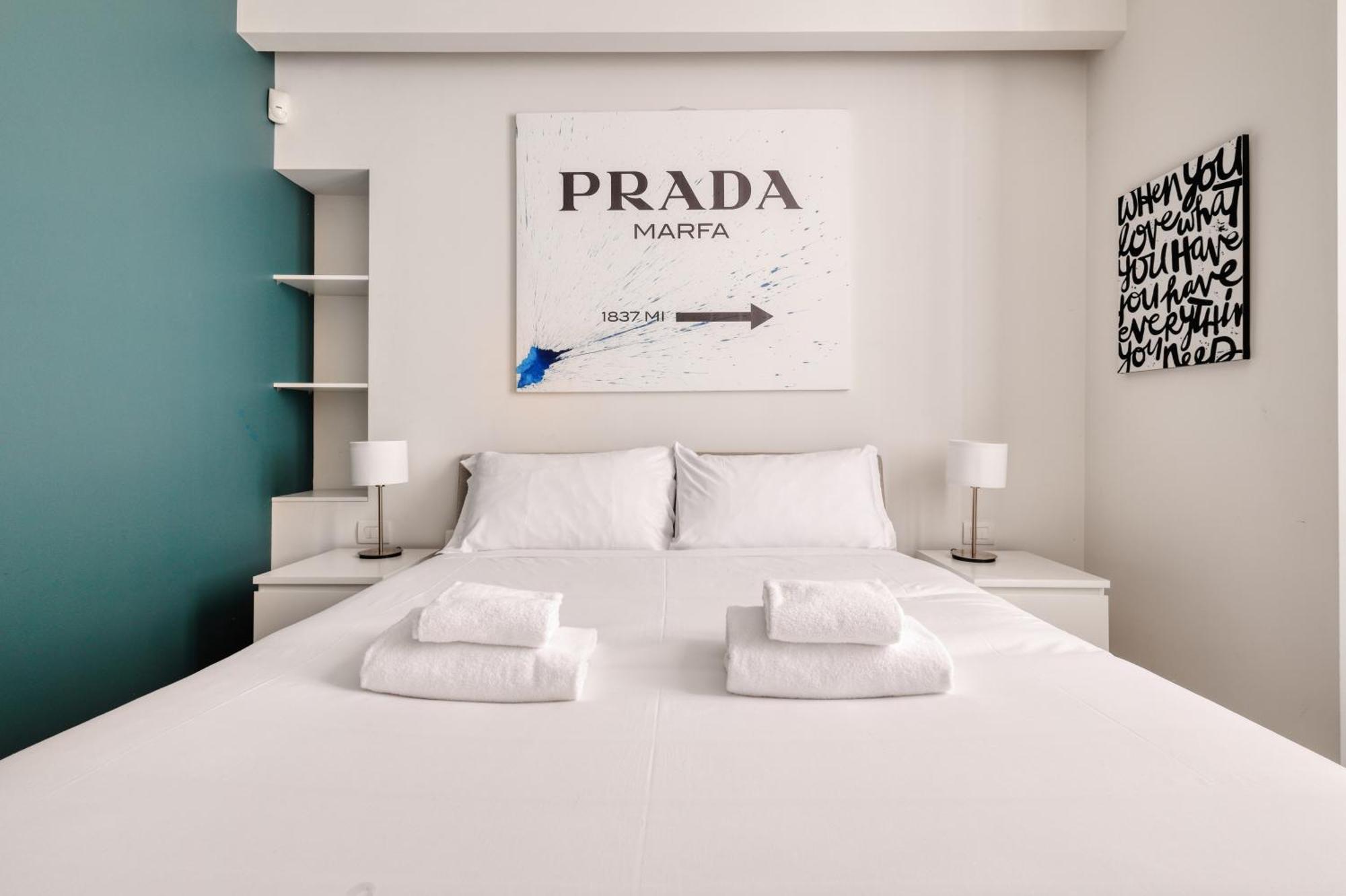 Appartamento Just Urban - Superb - Moscova Brera