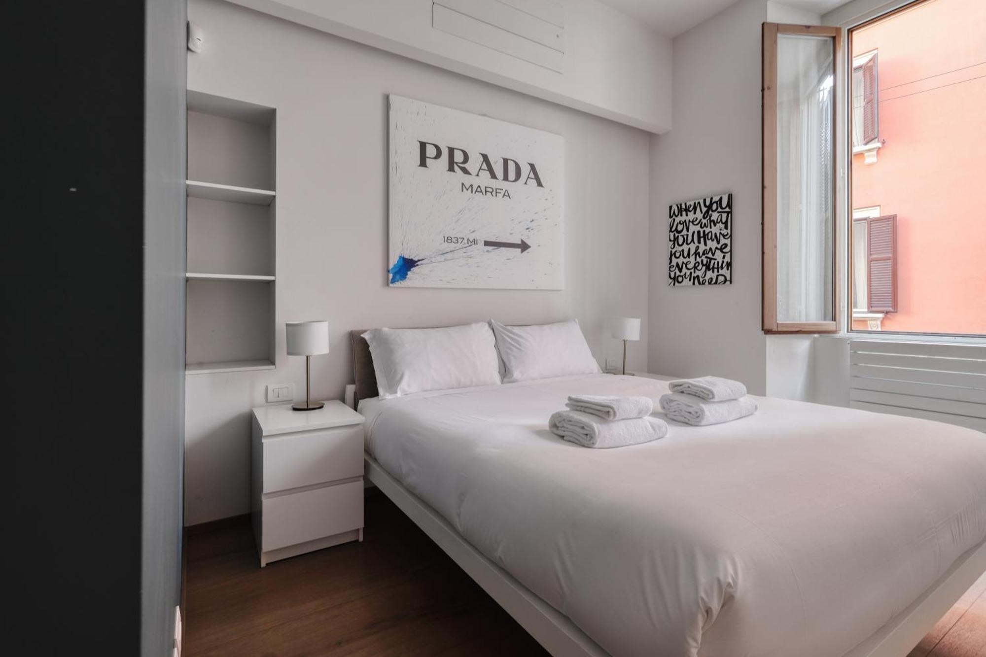 Just Urban - Superb - Moscova Brera Appartamento *