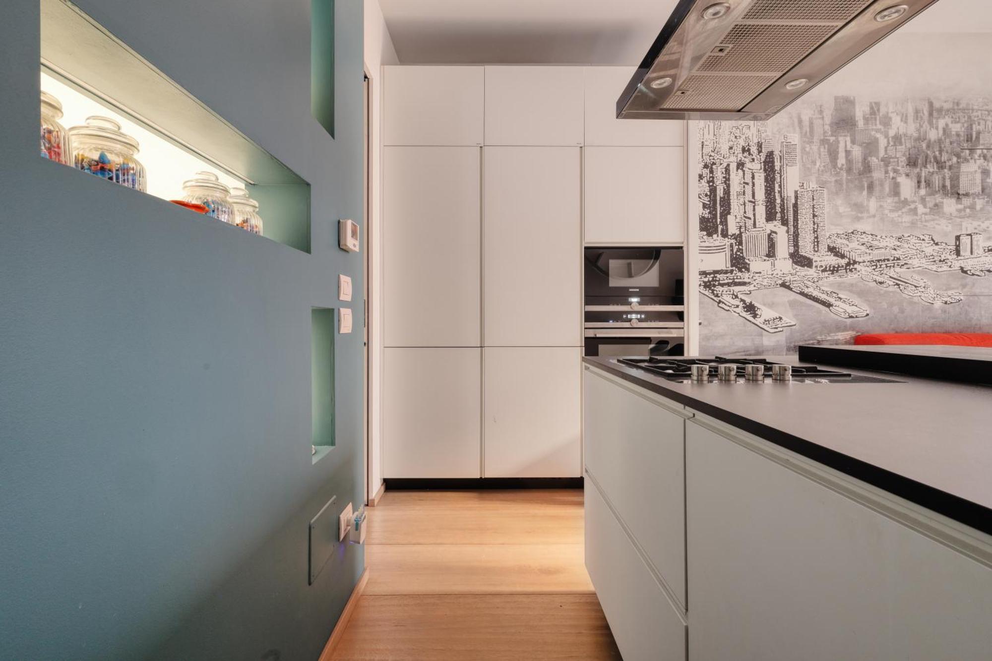 Just Urban - Superb - Moscova Brera *