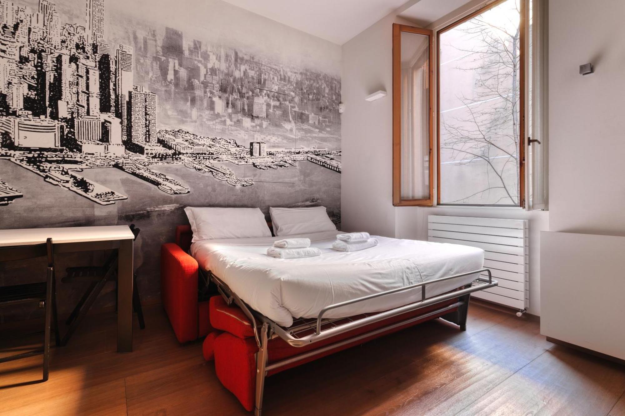 Just Urban - Superb - Moscova Brera Appartamento