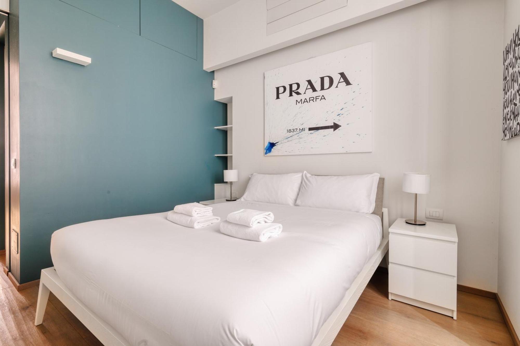 Appartamento Just Urban - Superb - Moscova Brera